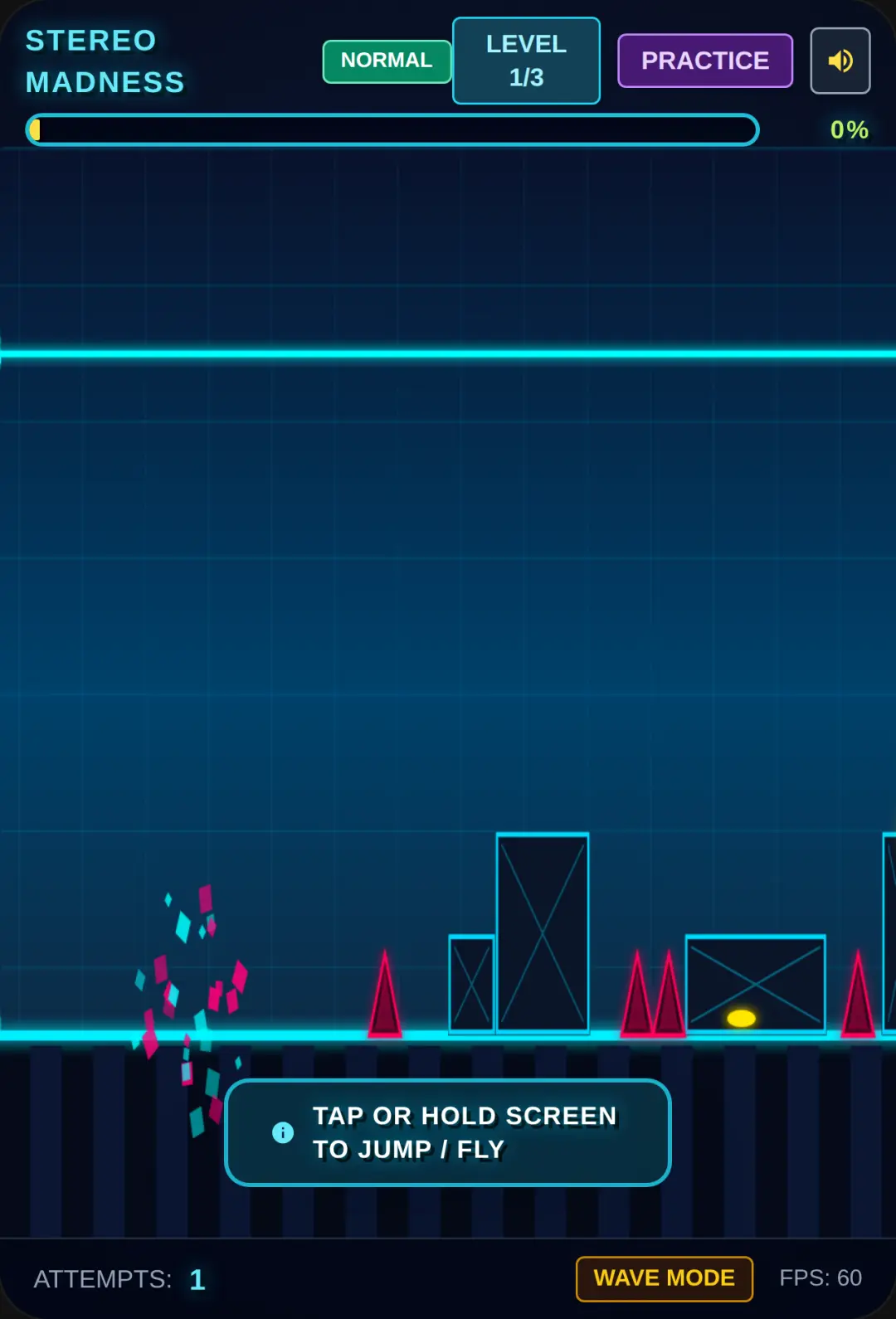 Geometry Dash cover