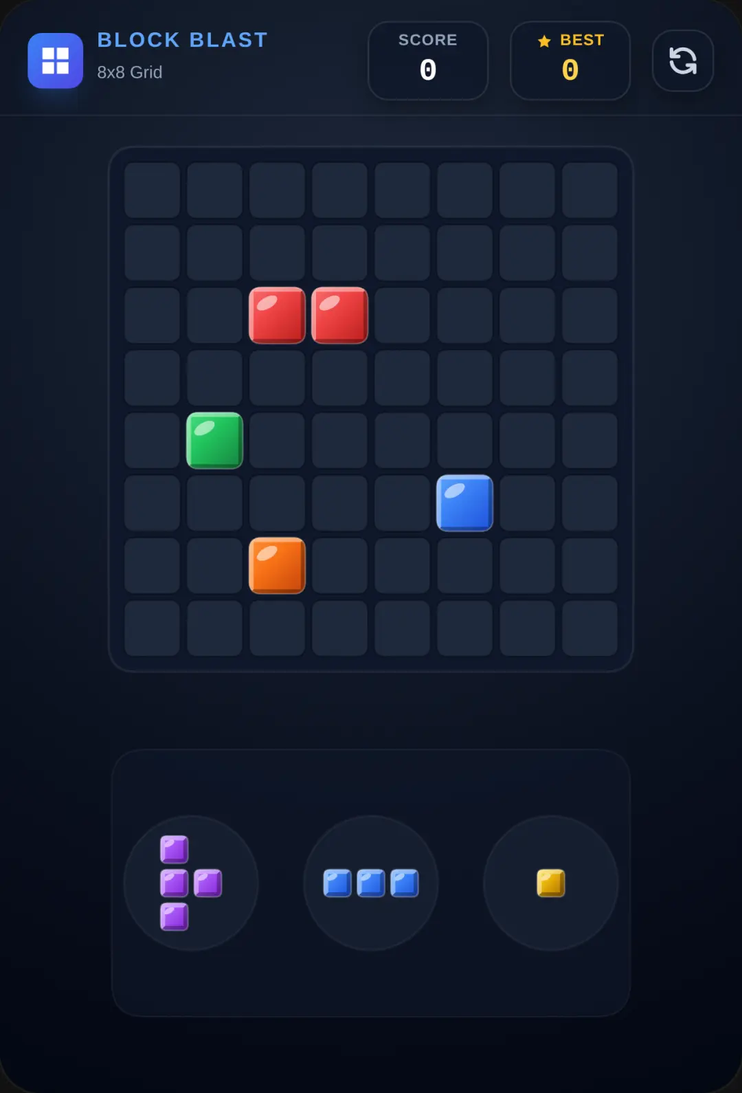 Block Blast :D cover