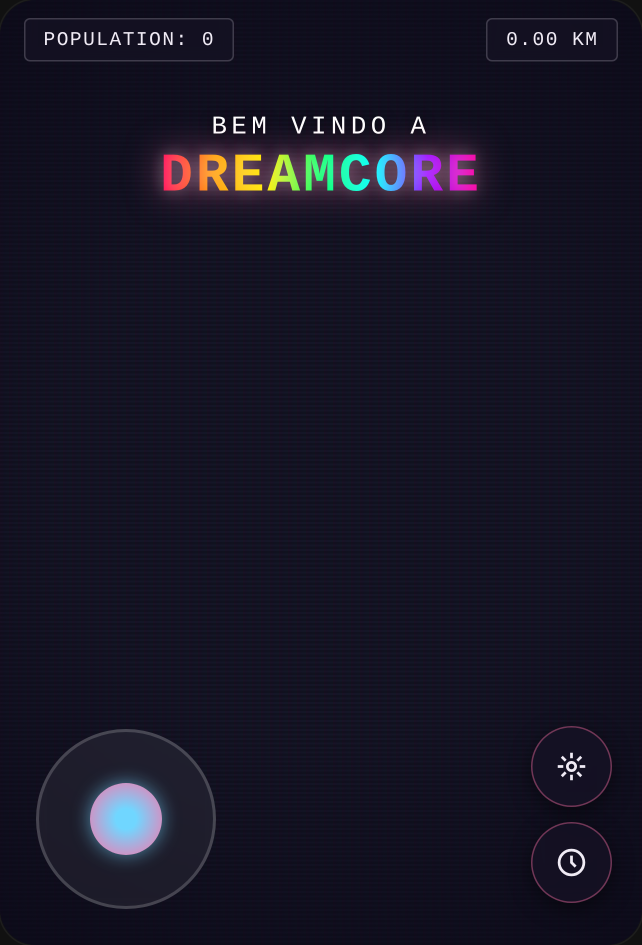 Dreamcore: cover