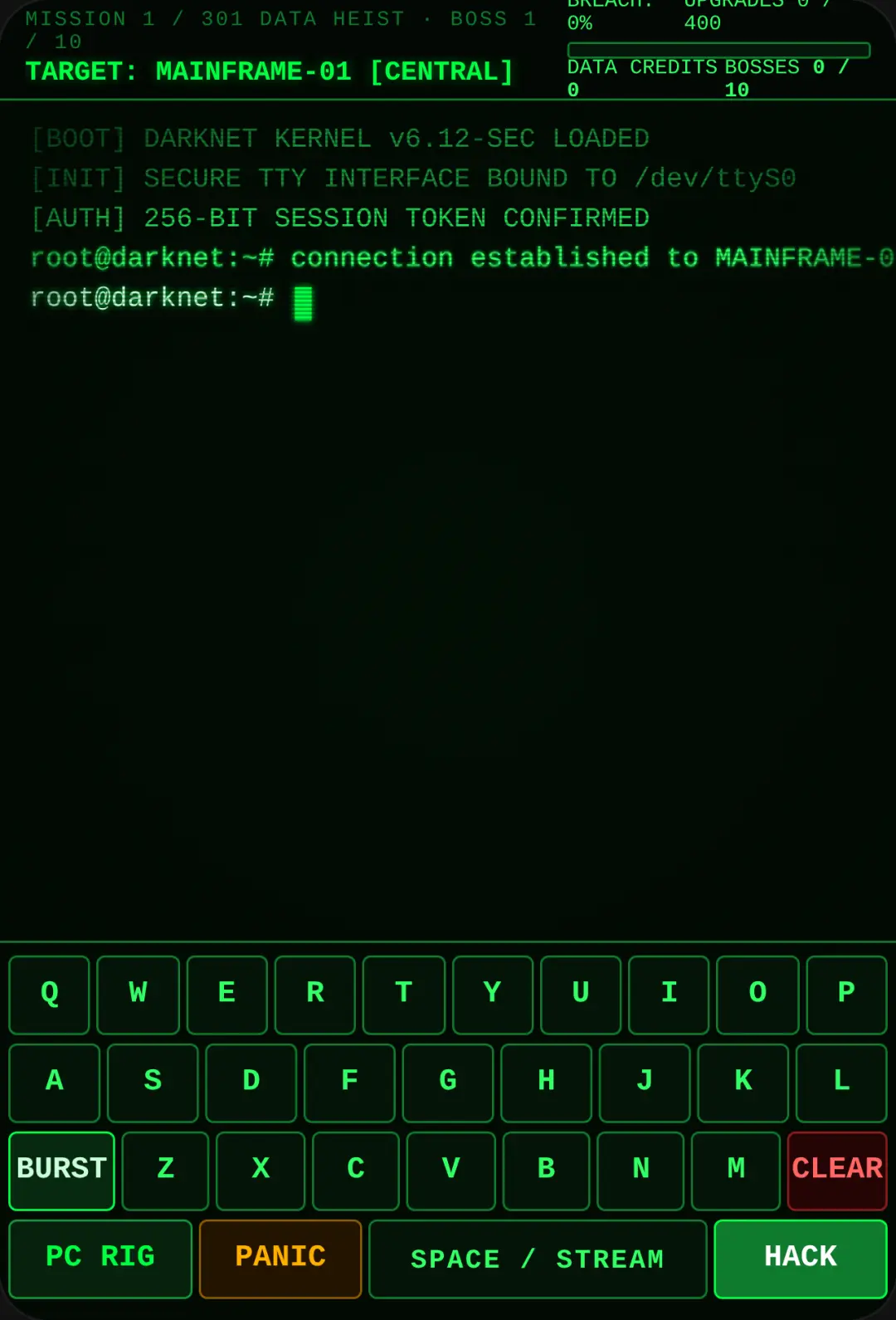 Hacking Simulator cover