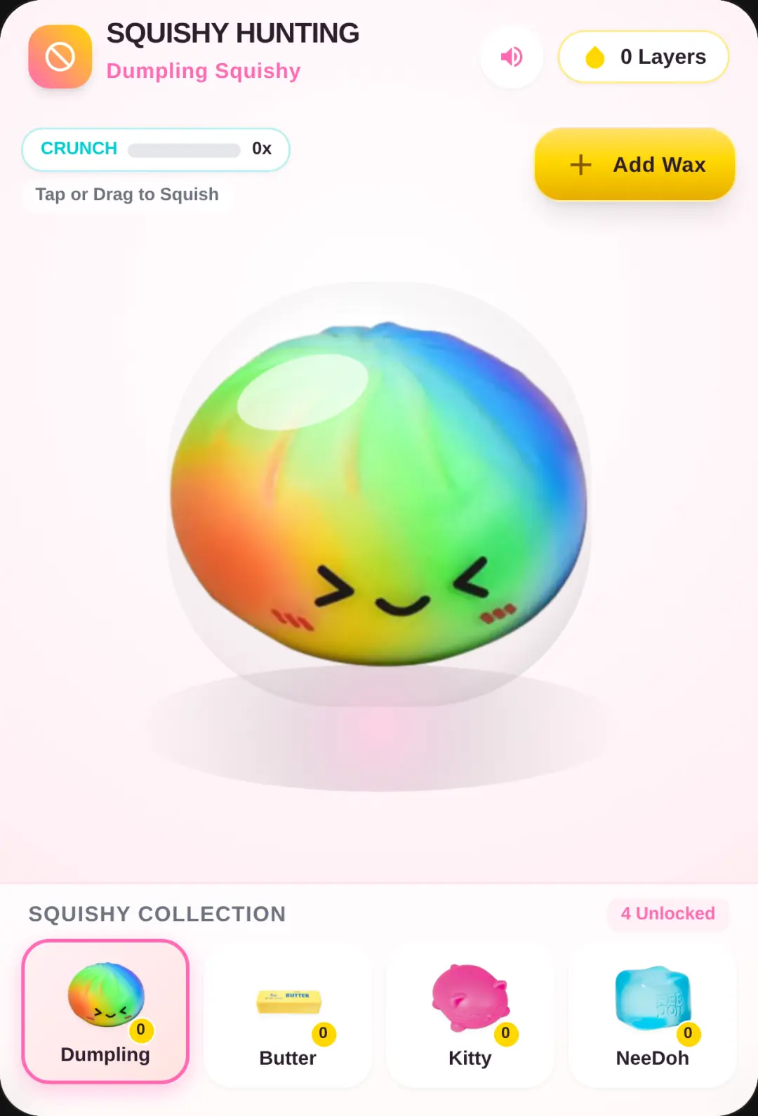 Squisy Hunting - 3D Squishy and Wax ASMR cover