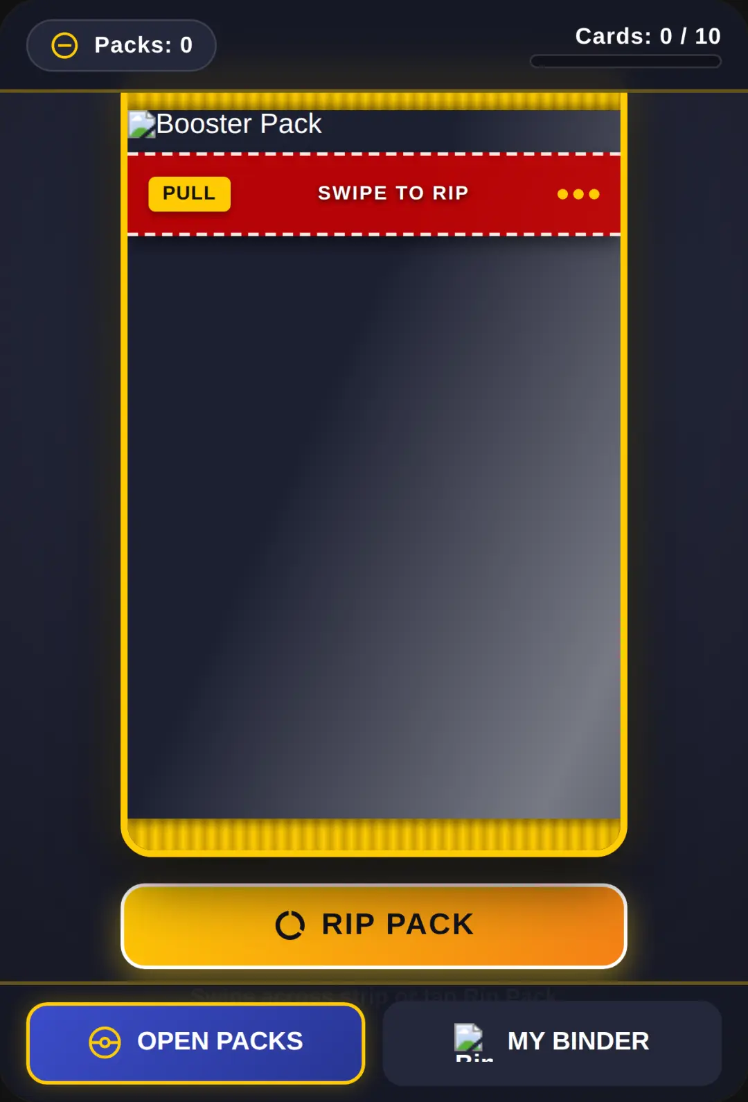 Pokémon Card Pack Opener cover