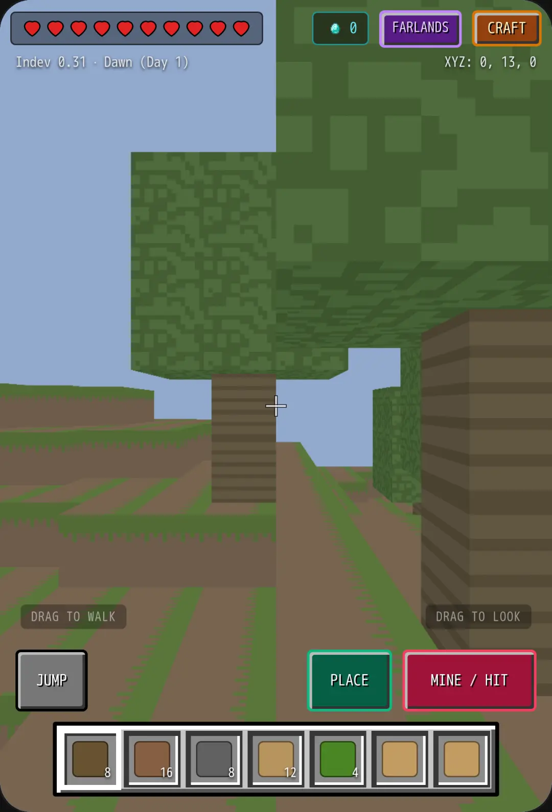 Minecraft ⛏️🎮 cover