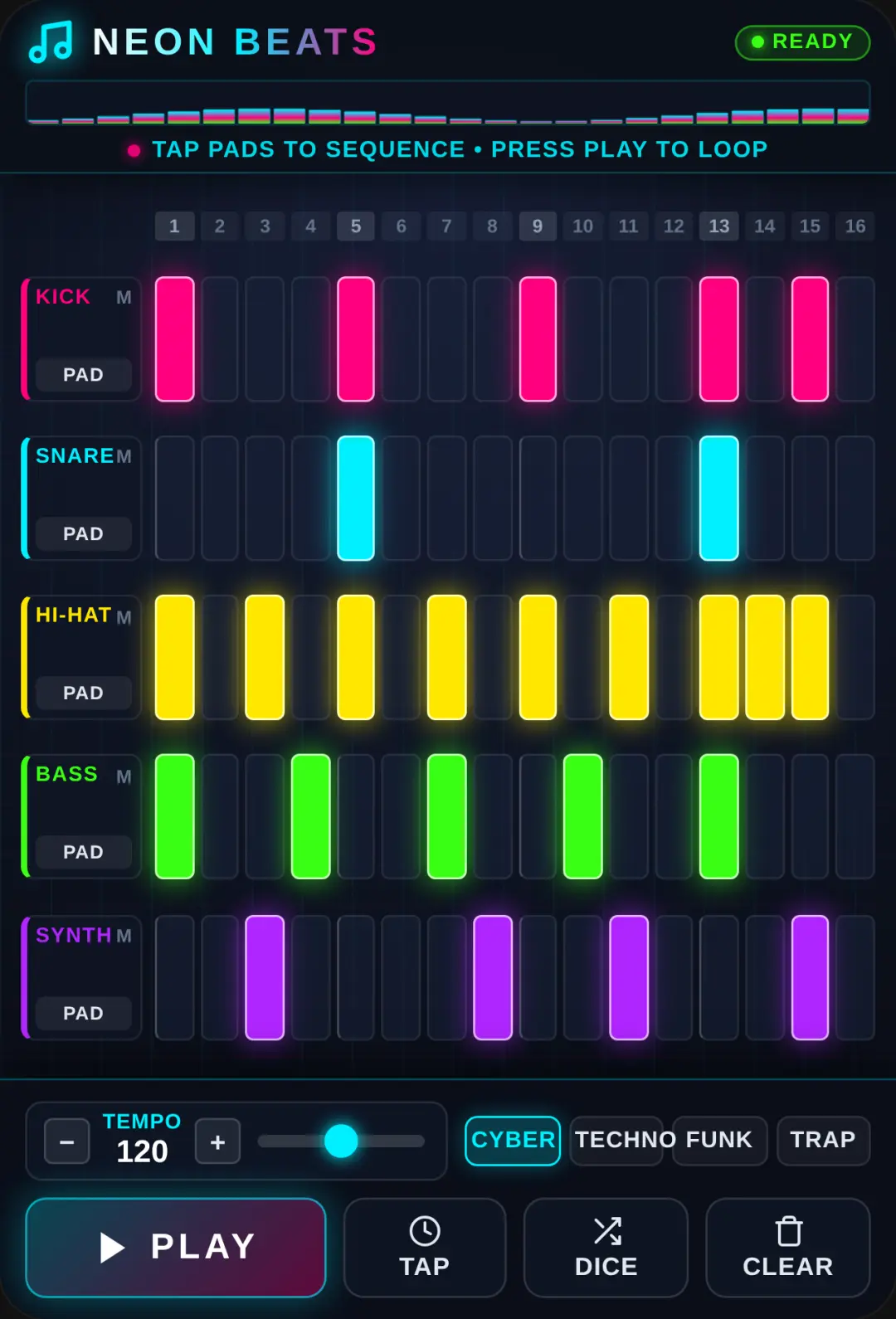 Make your beat cover