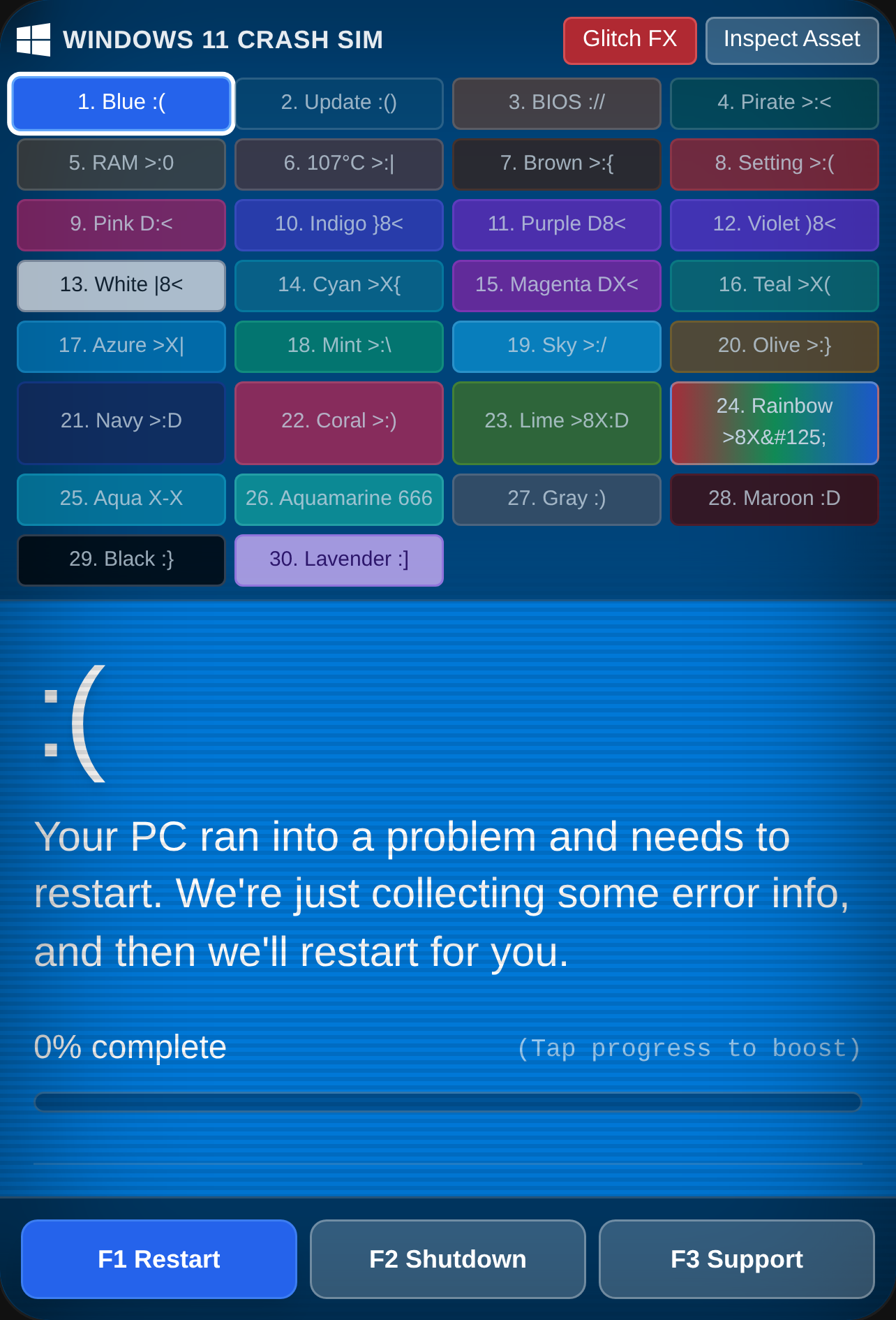 Windows 11 Kill Screen cover