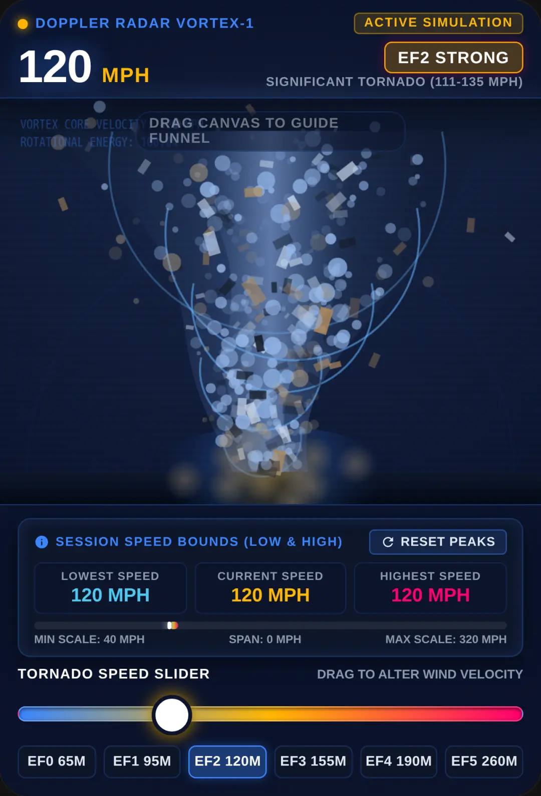 Tornado cover