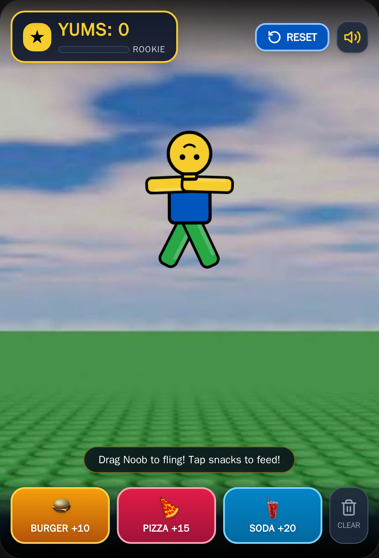 Noob Ragdoll Sandbox cover