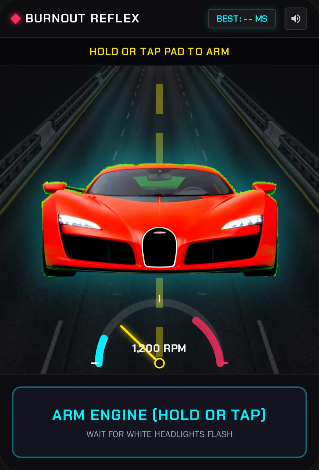 Burnout Reflex cover