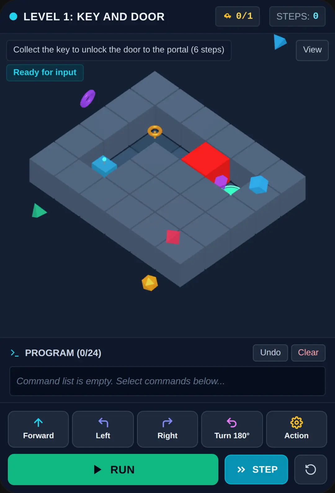 Maze Code: 3D Programming cover