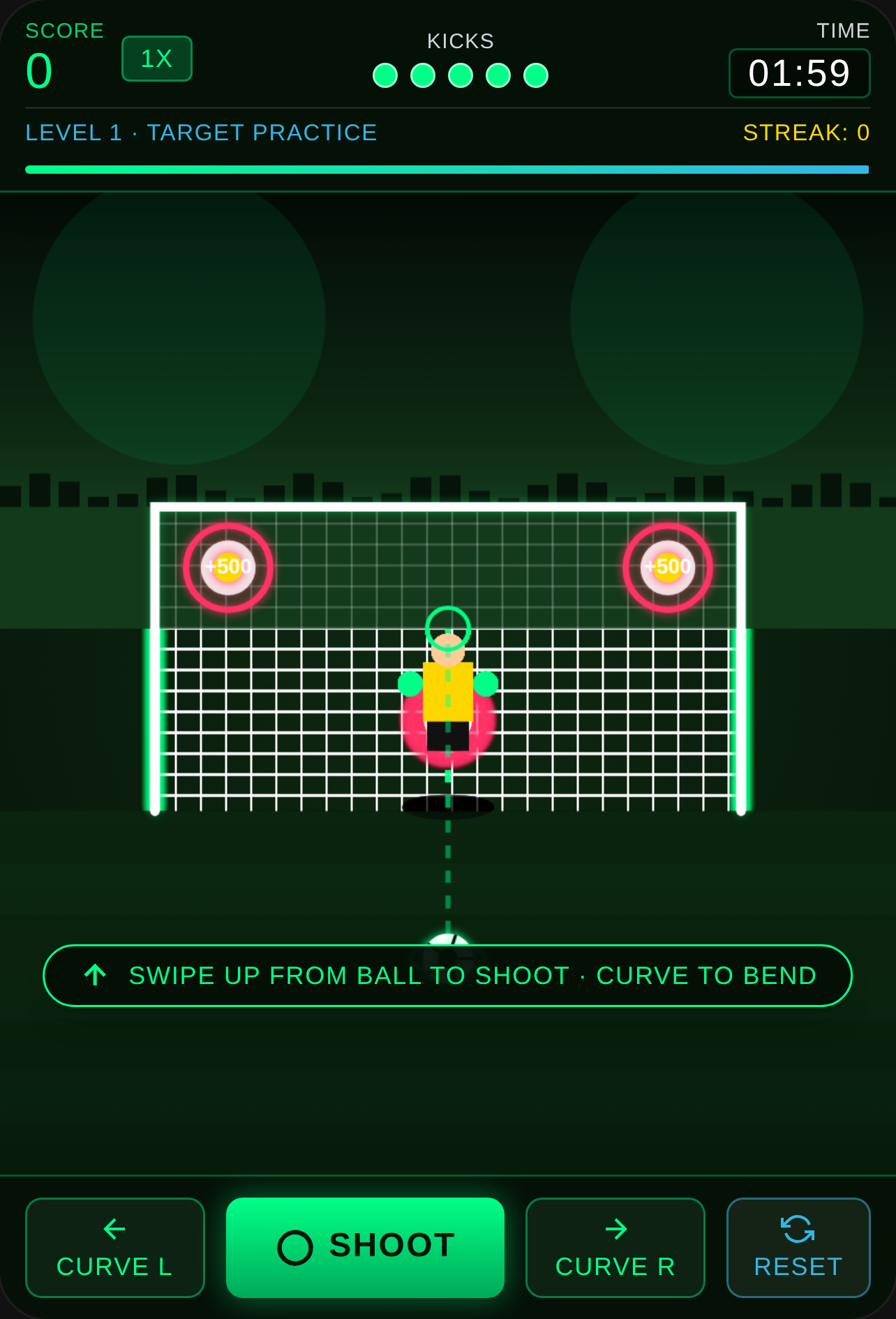 Soccer Free Kick Champion cover