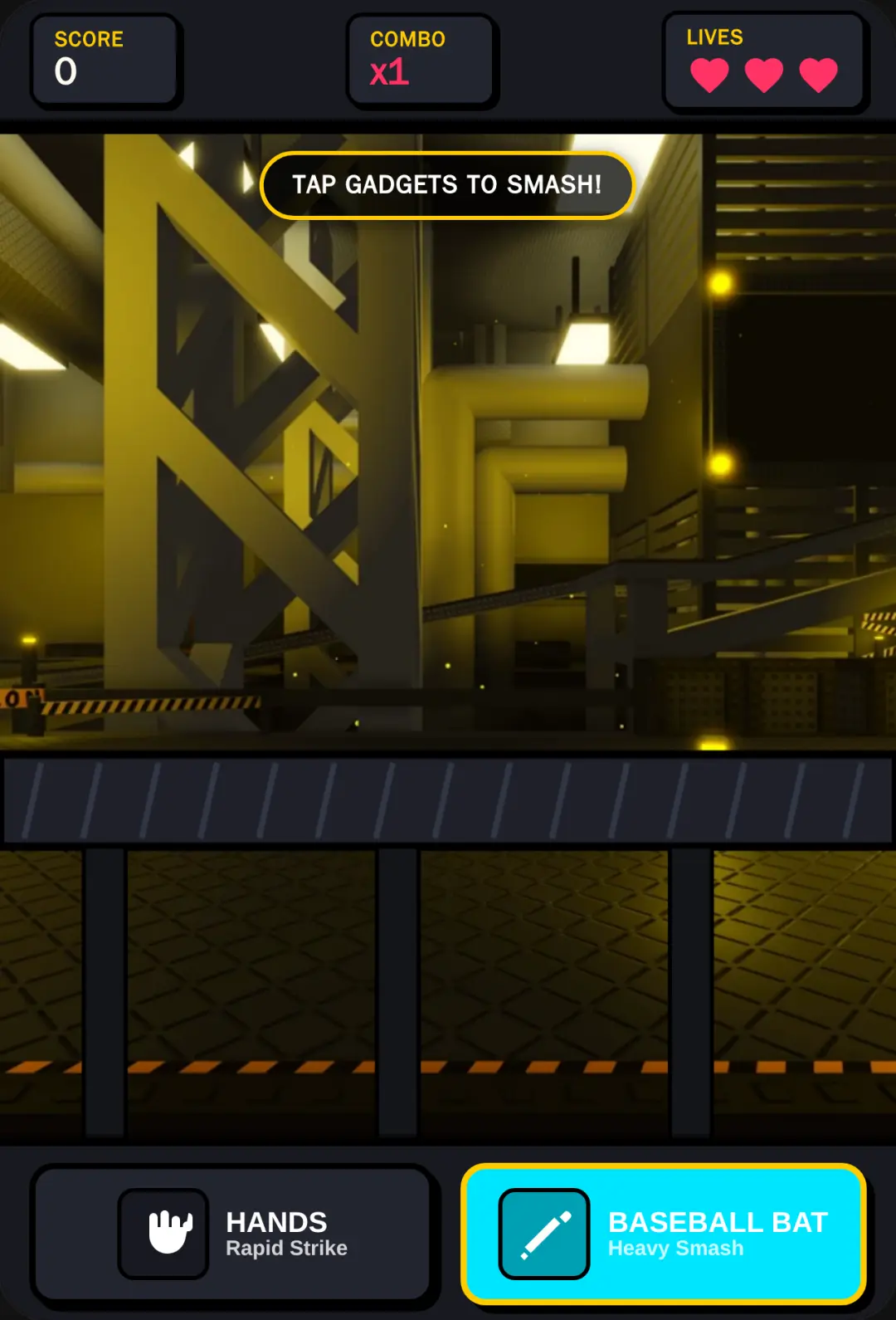 Smash Room: Gadget Carnage cover