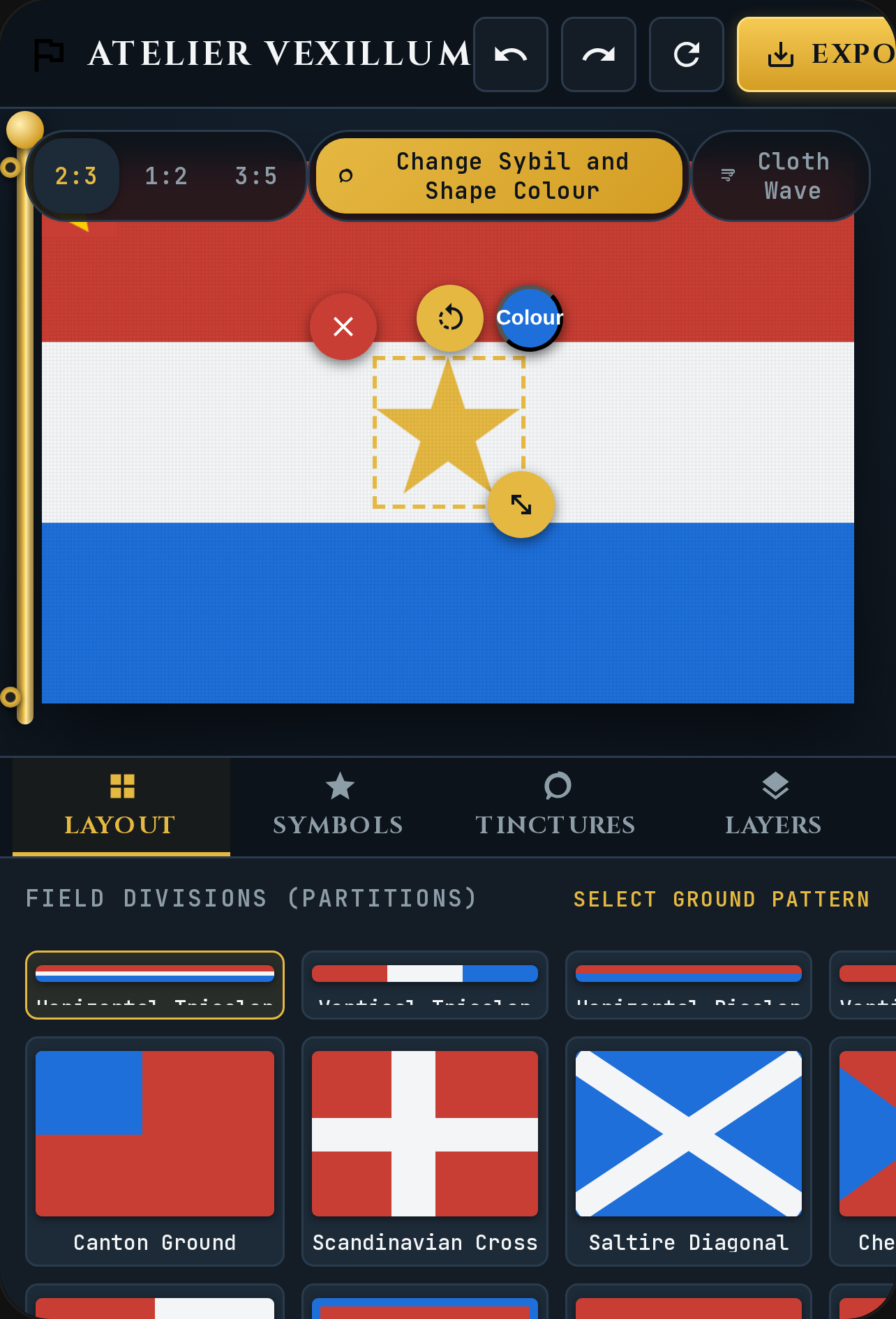 Atelier Vexillum - Custom Flag Maker cover