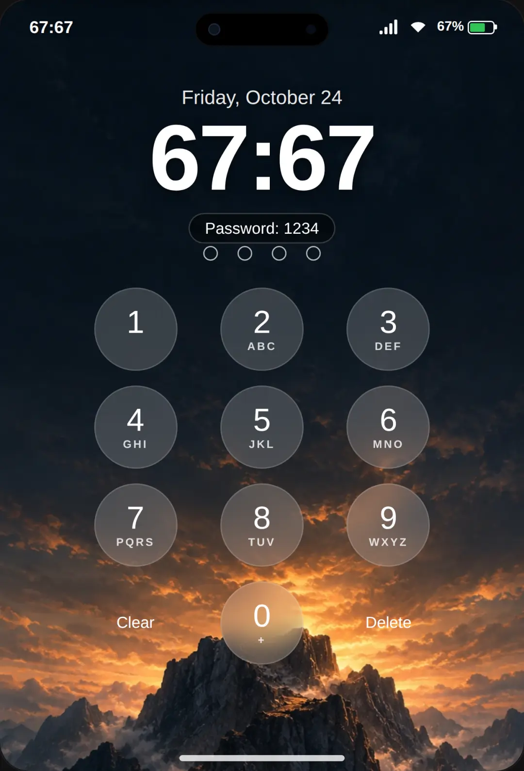 SekaiOS - Virtual Smartphone cover