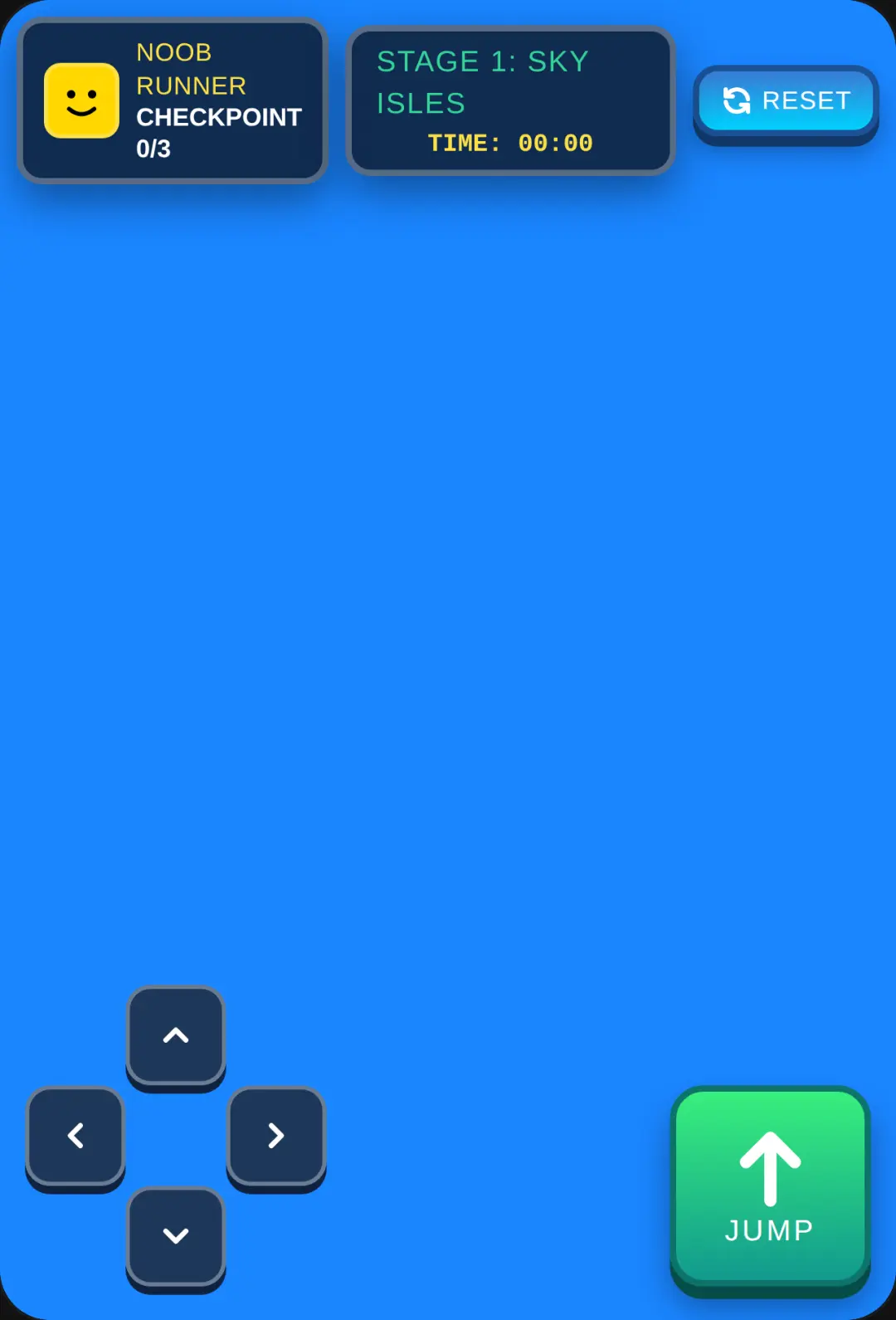 Noob: Roblox obby cover