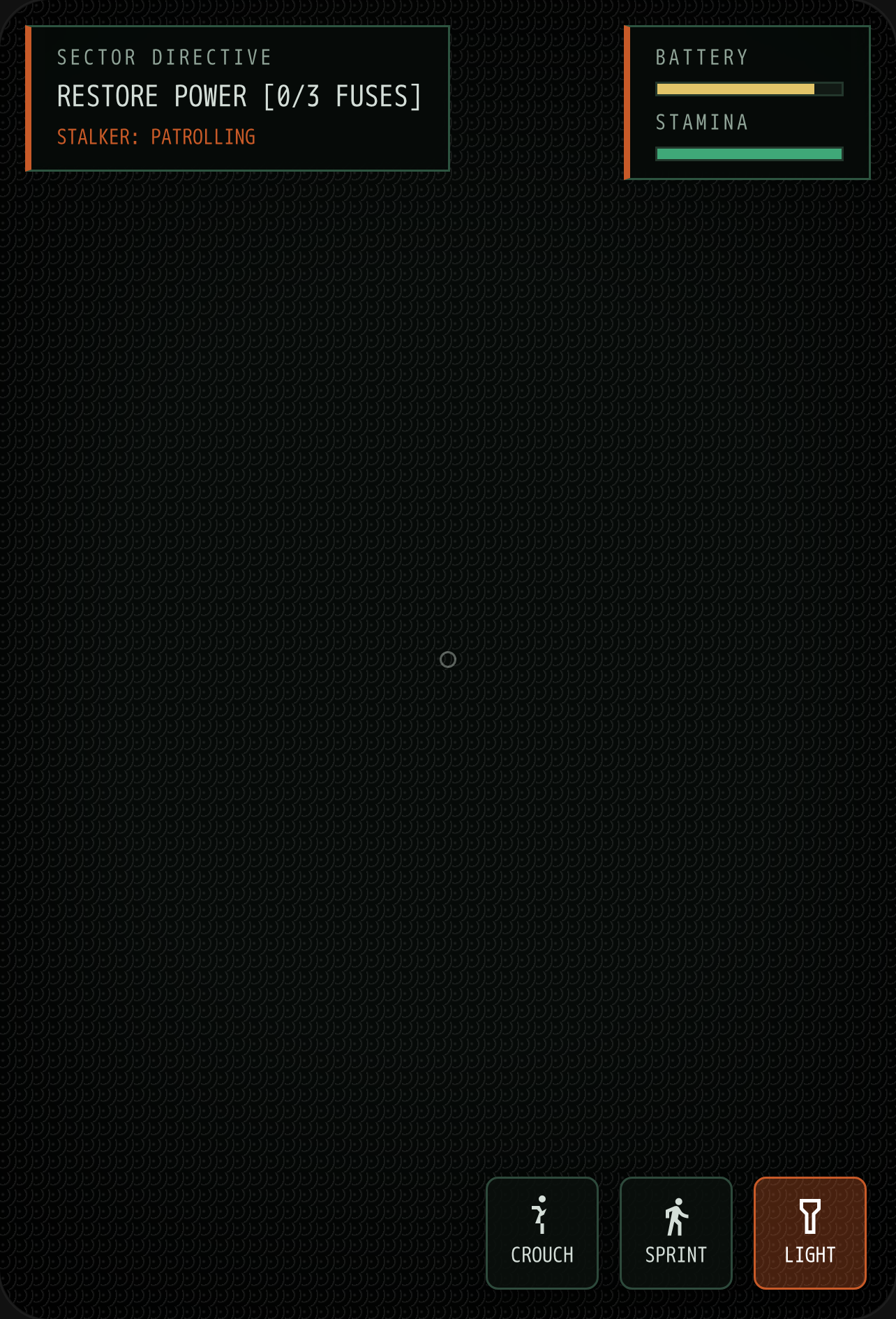SECTOR ZERO: SURVIVAL HORROR cover