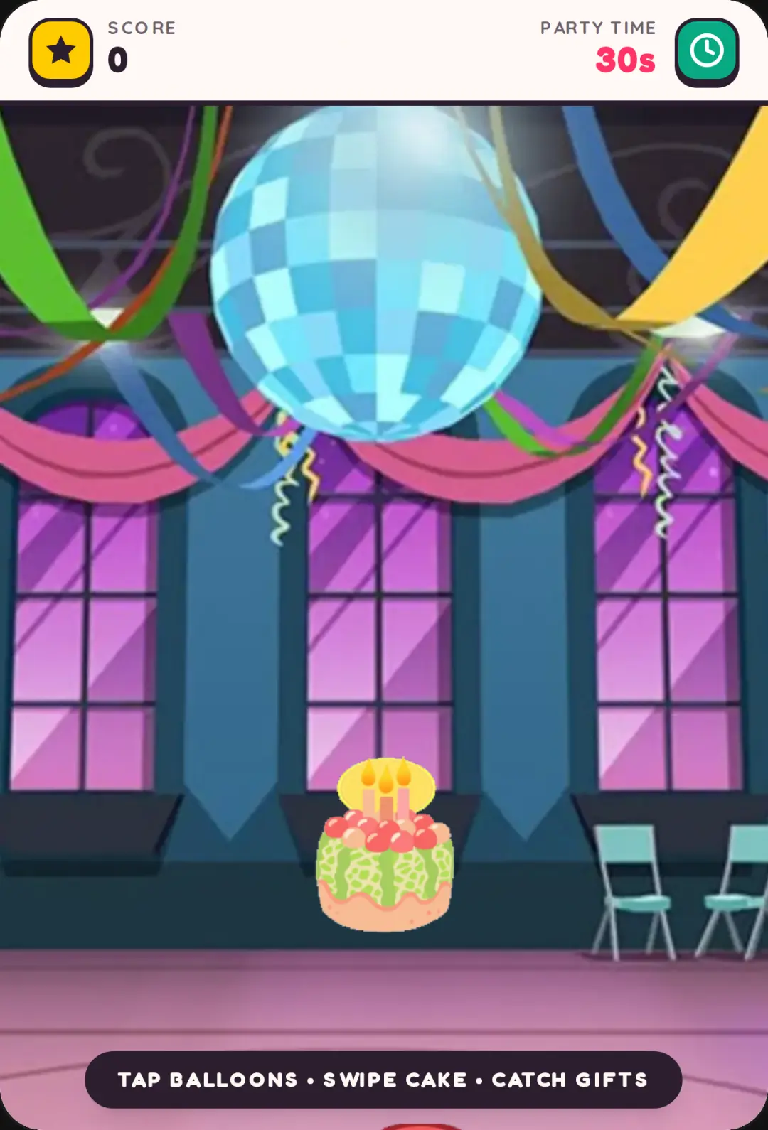 Birthday Bash cover