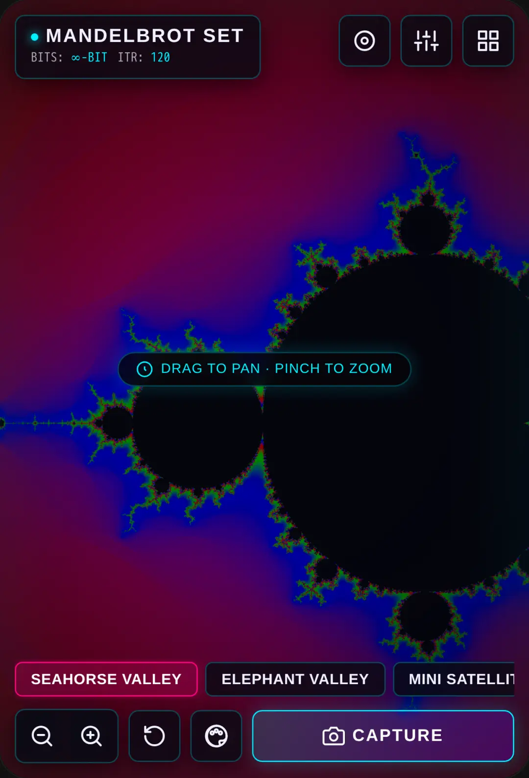 Fractal Odyssey cover