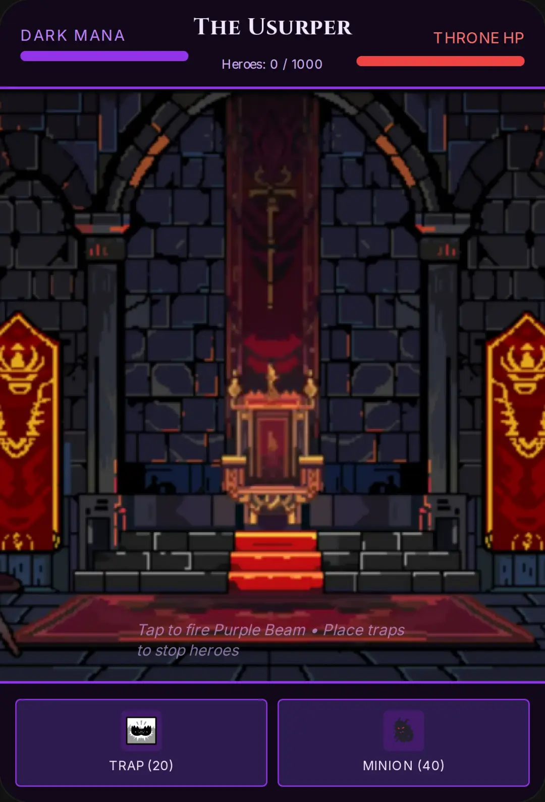 Dark Throne: The Usurper cover