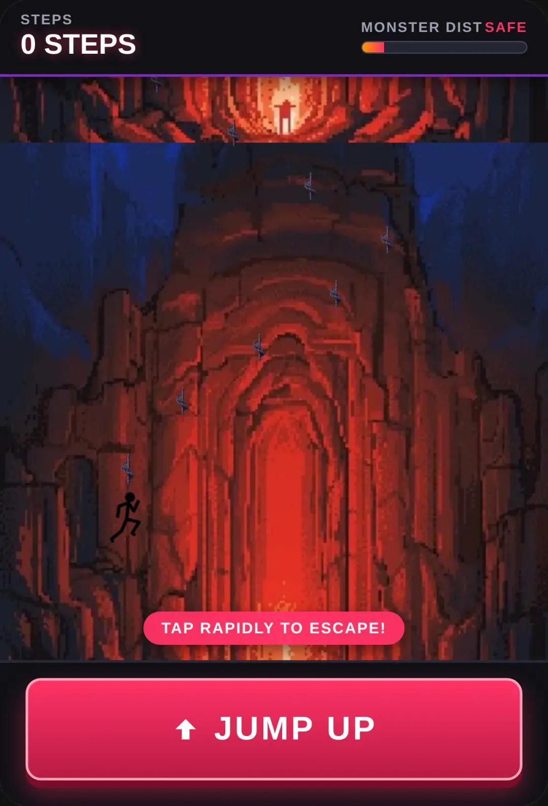 Stair Escape: Monster Chase cover