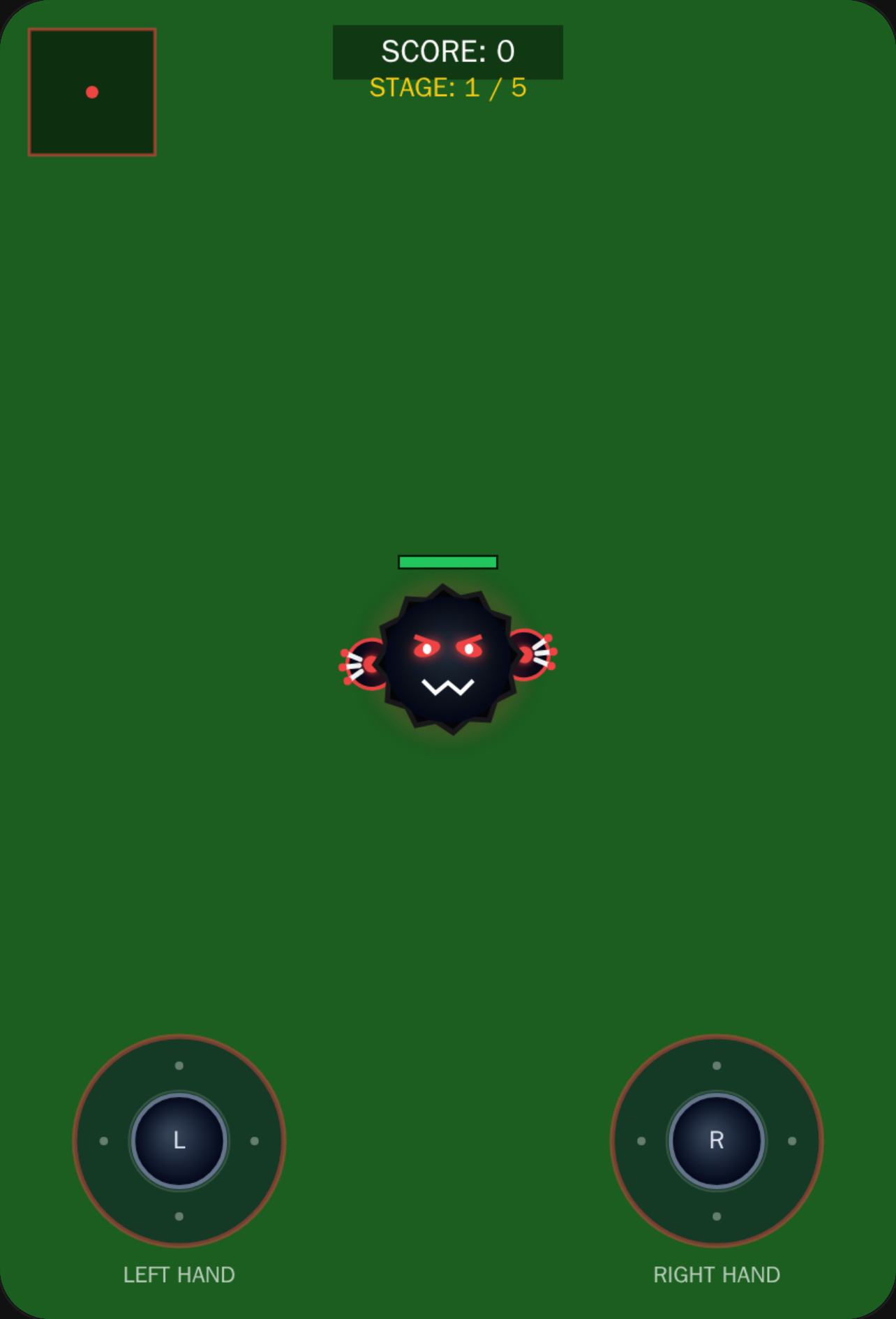 Monster Rampage - Stickman Police Battle cover