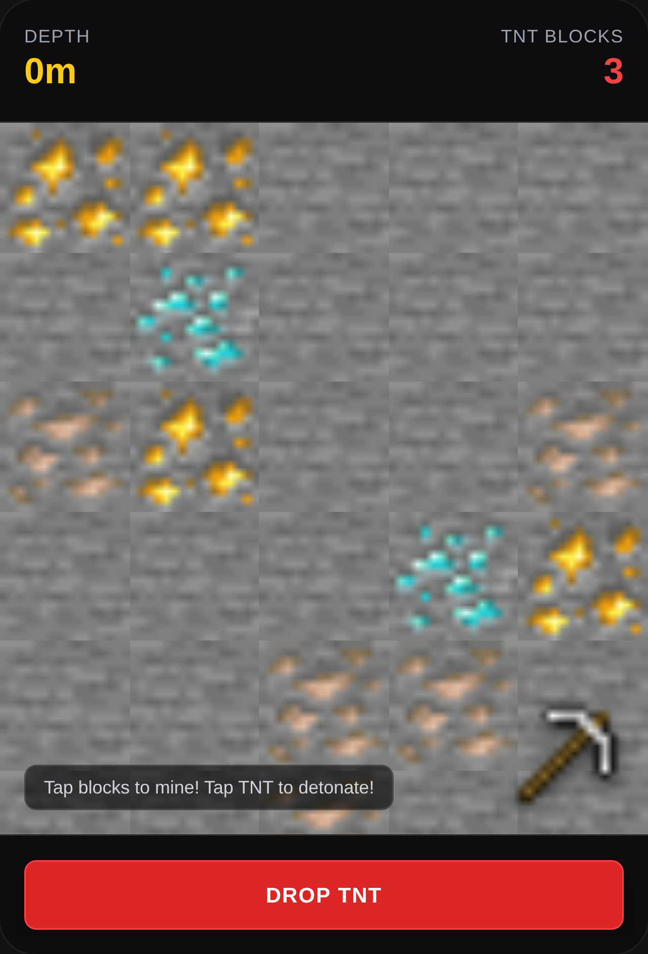 Infinite Miner cover