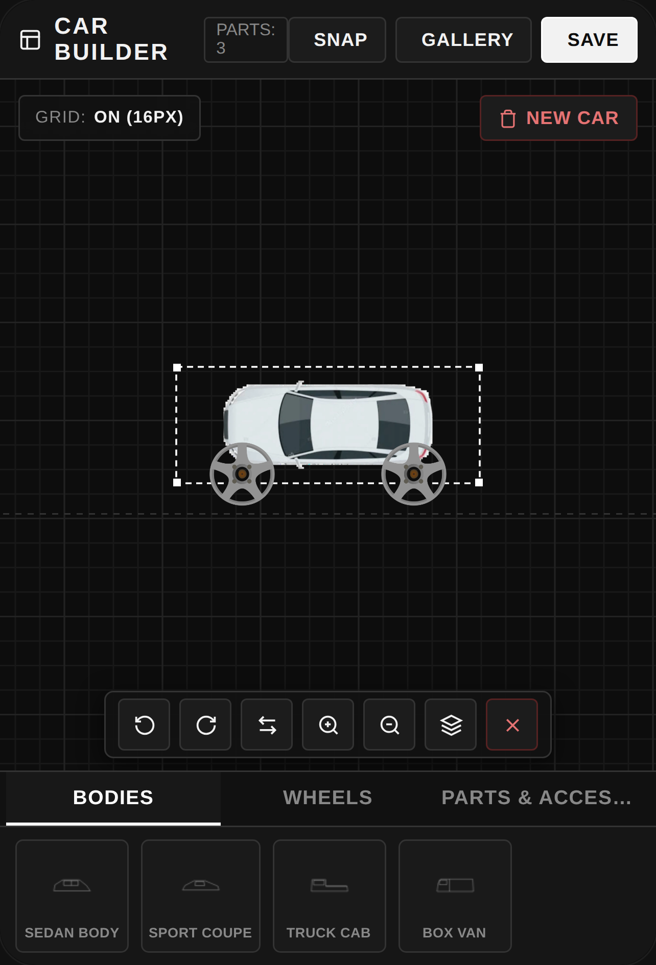 Blueprint Car Studio cover