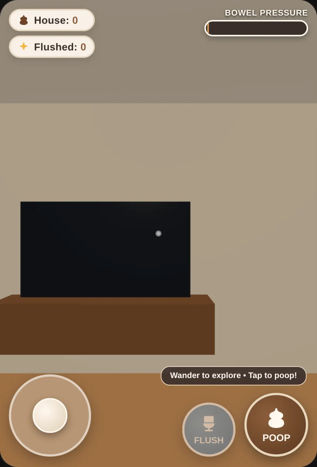 Pooping Simulator