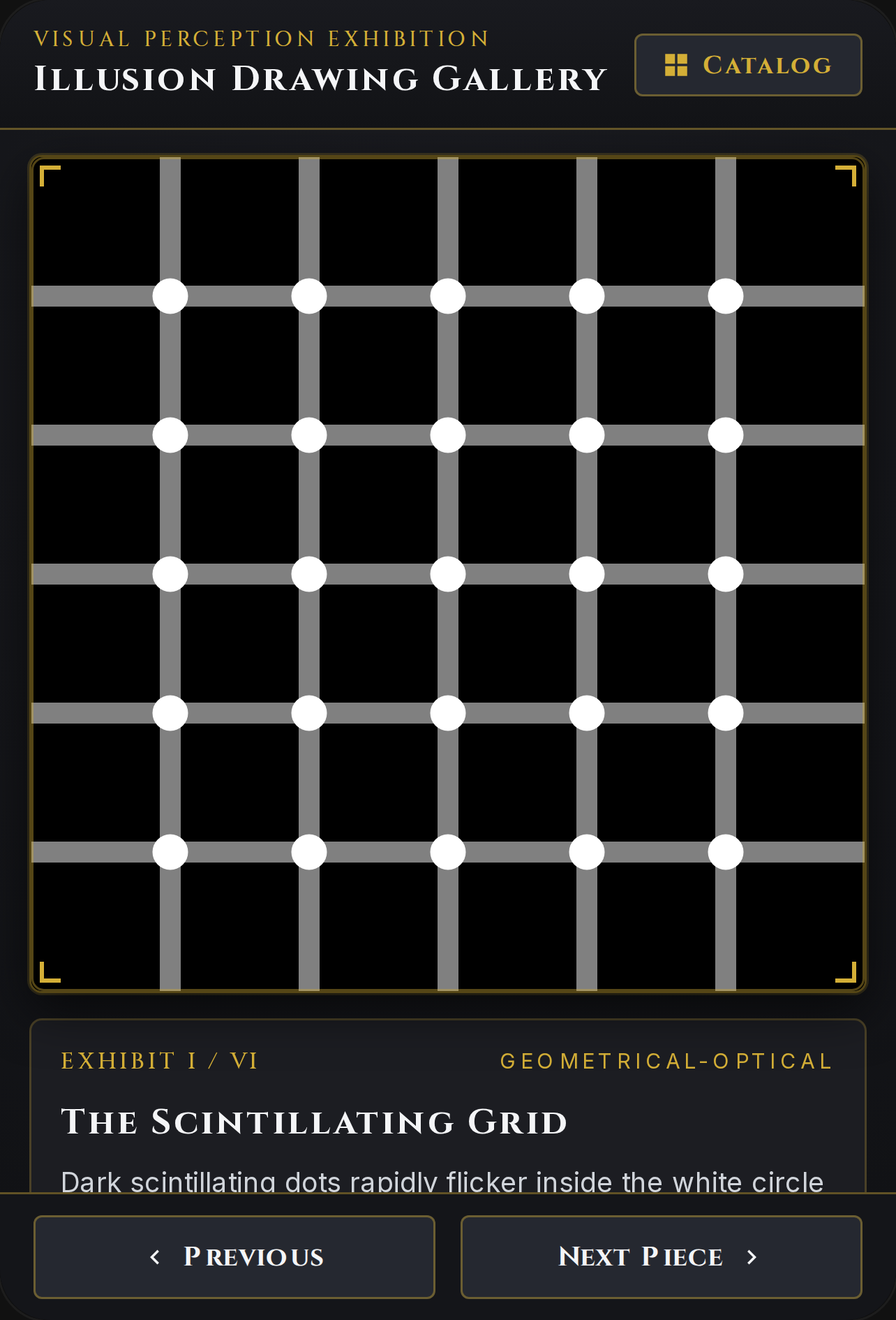 Optical Illusion Gallery cover