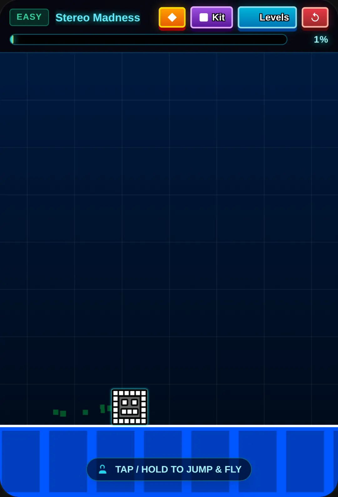 Geometry Dash cover
