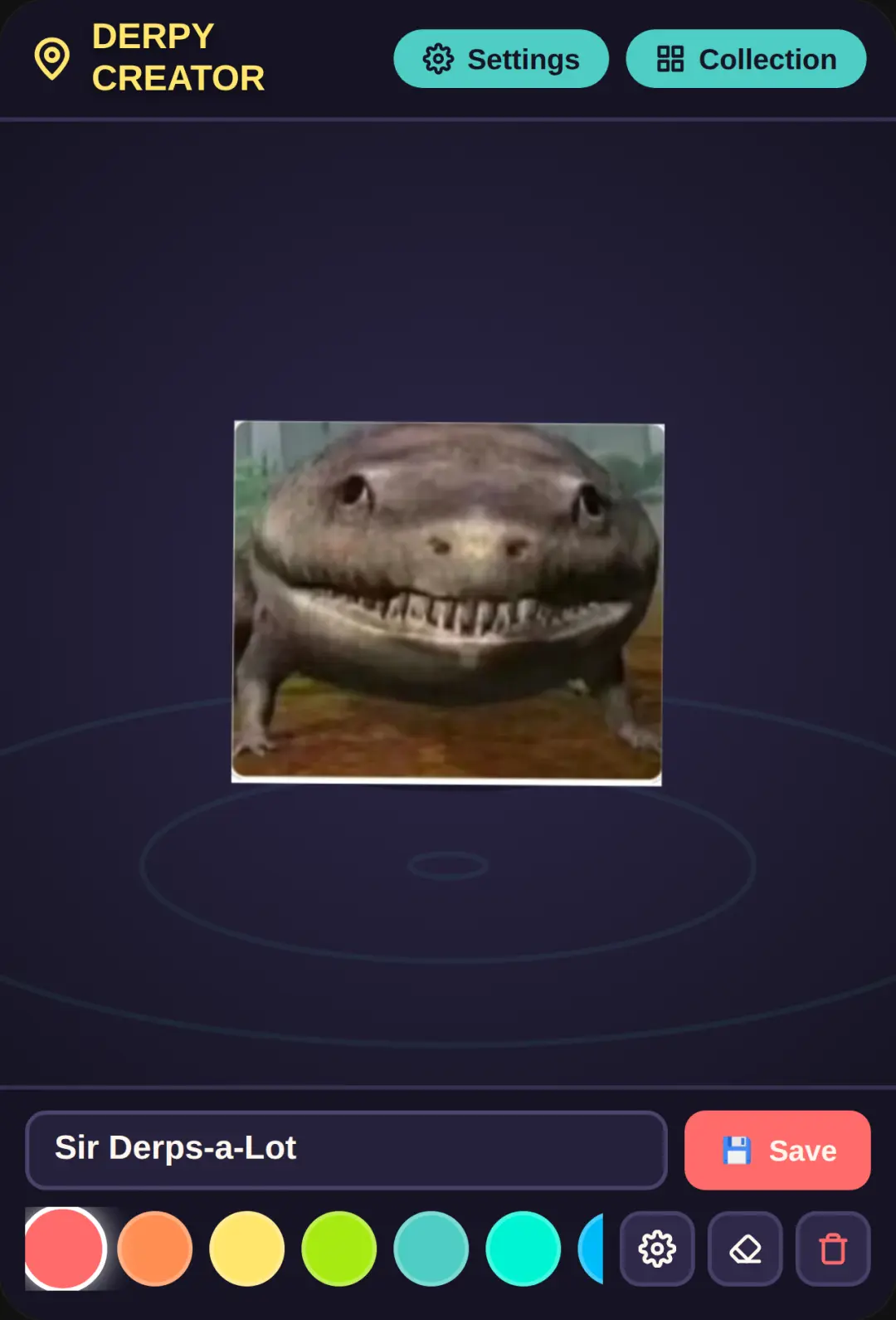Derpy Customizer & Collection cover