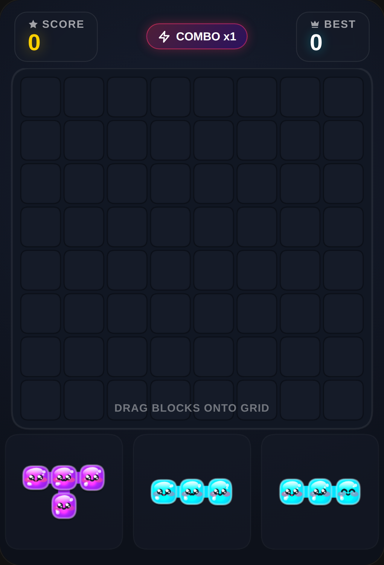 Slime Block Blast cover