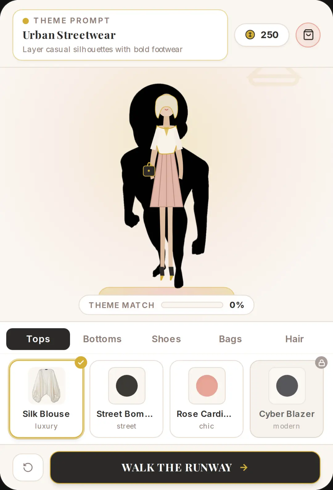 Chic Runway Studio cover