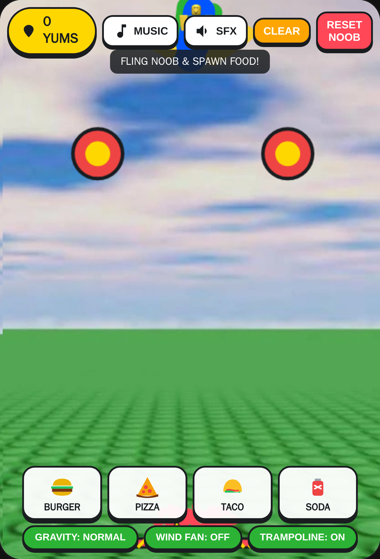 Noob Physics Sandbox cover
