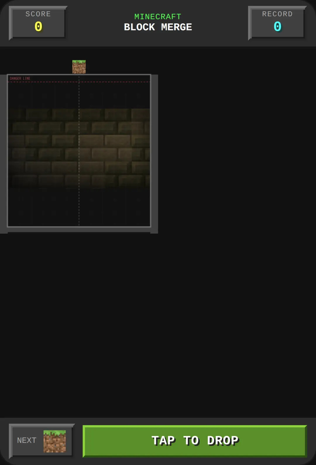 Minecraft Block Merge cover