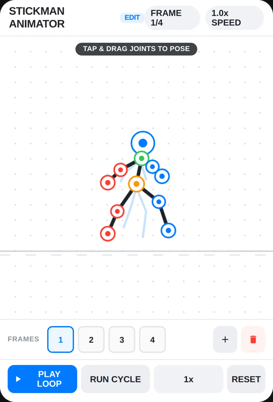 Stickman Animator cover