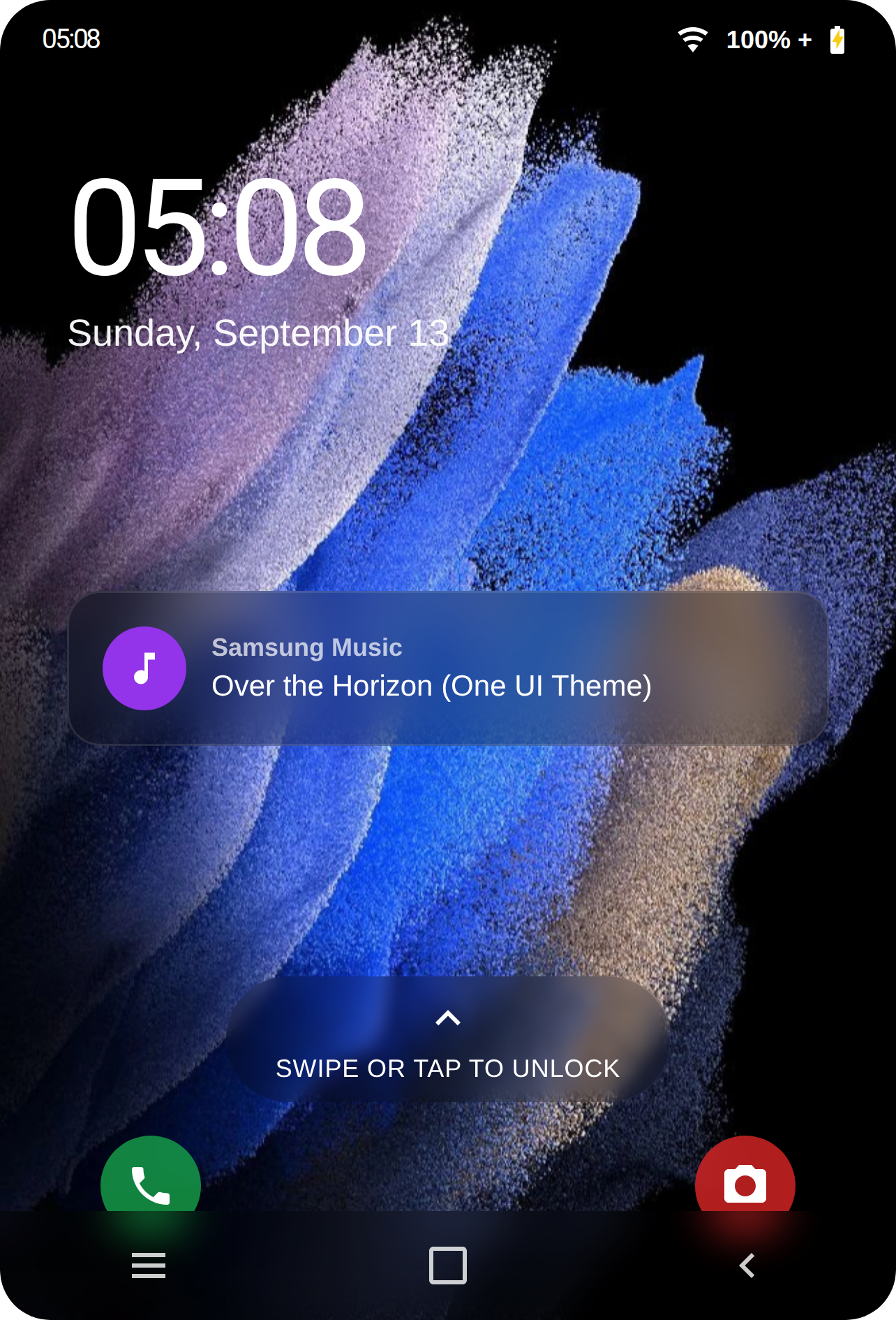 Samsung One UI 1 Simulation cover
