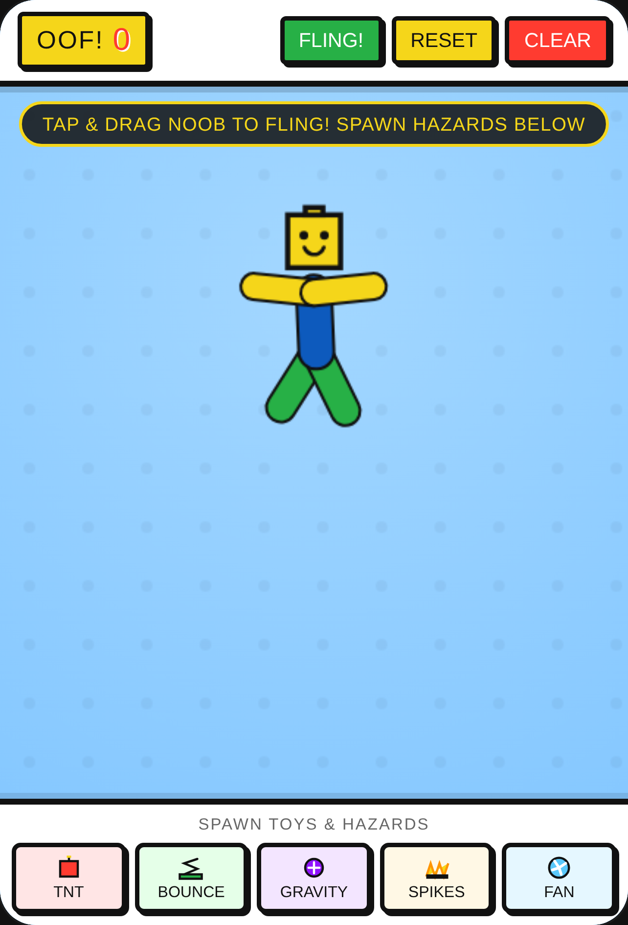 Noob Ragdoll Playground