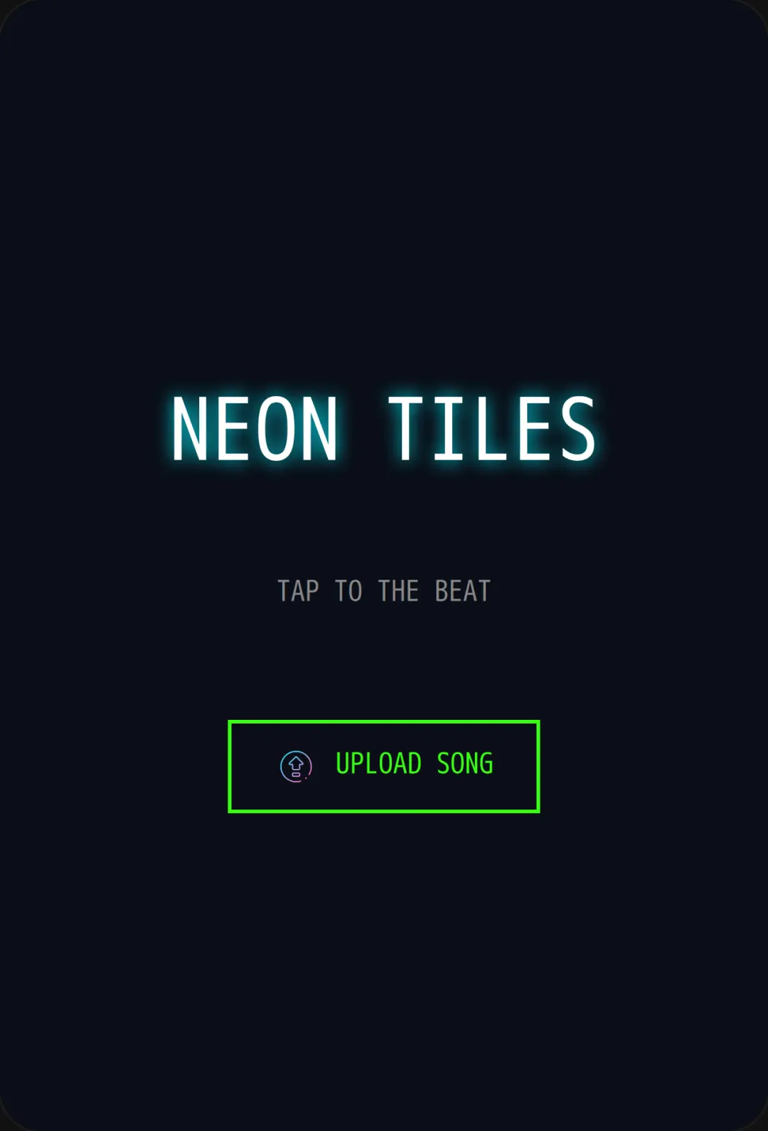 My unique version of piano tiles cover
