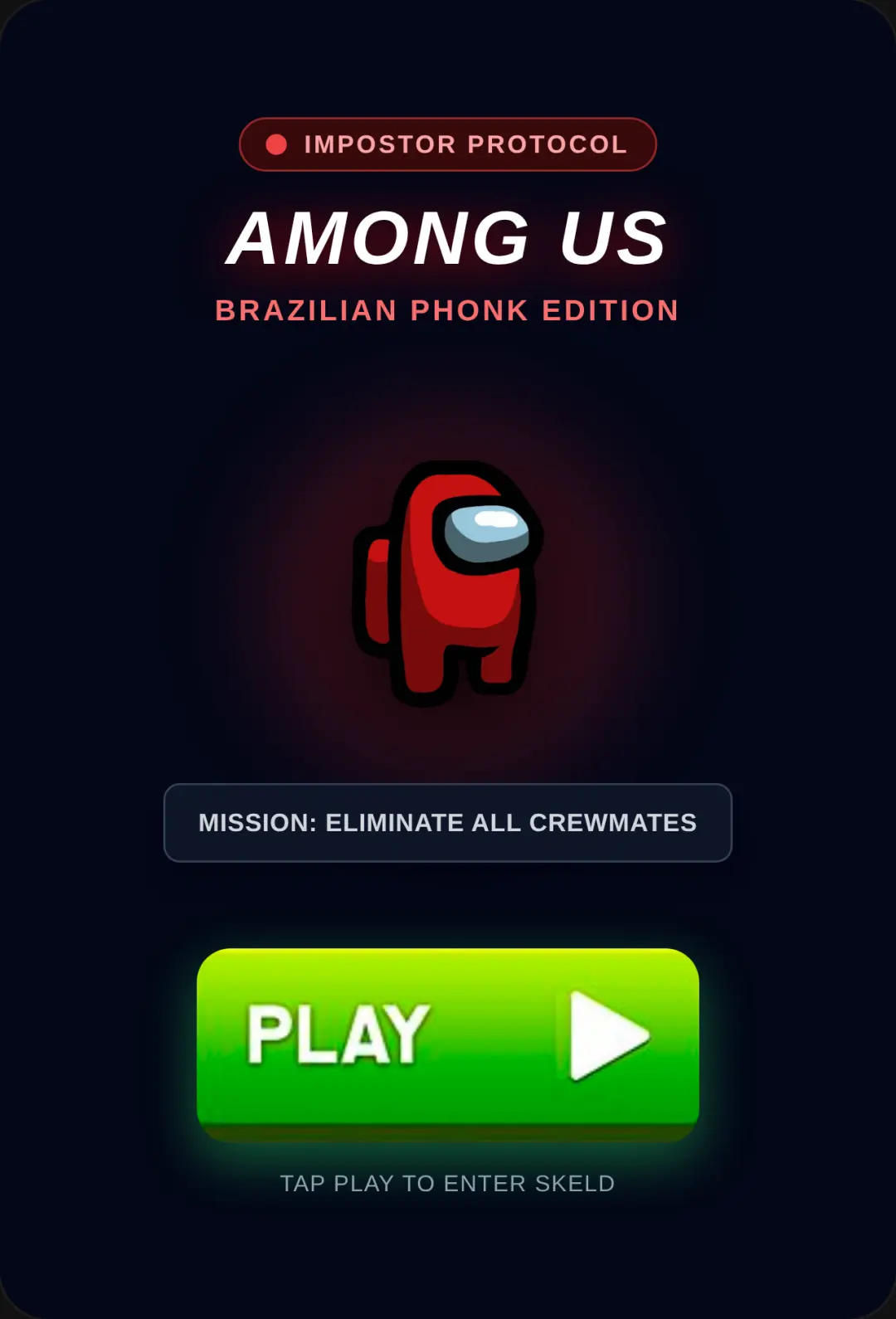 Among Us cover