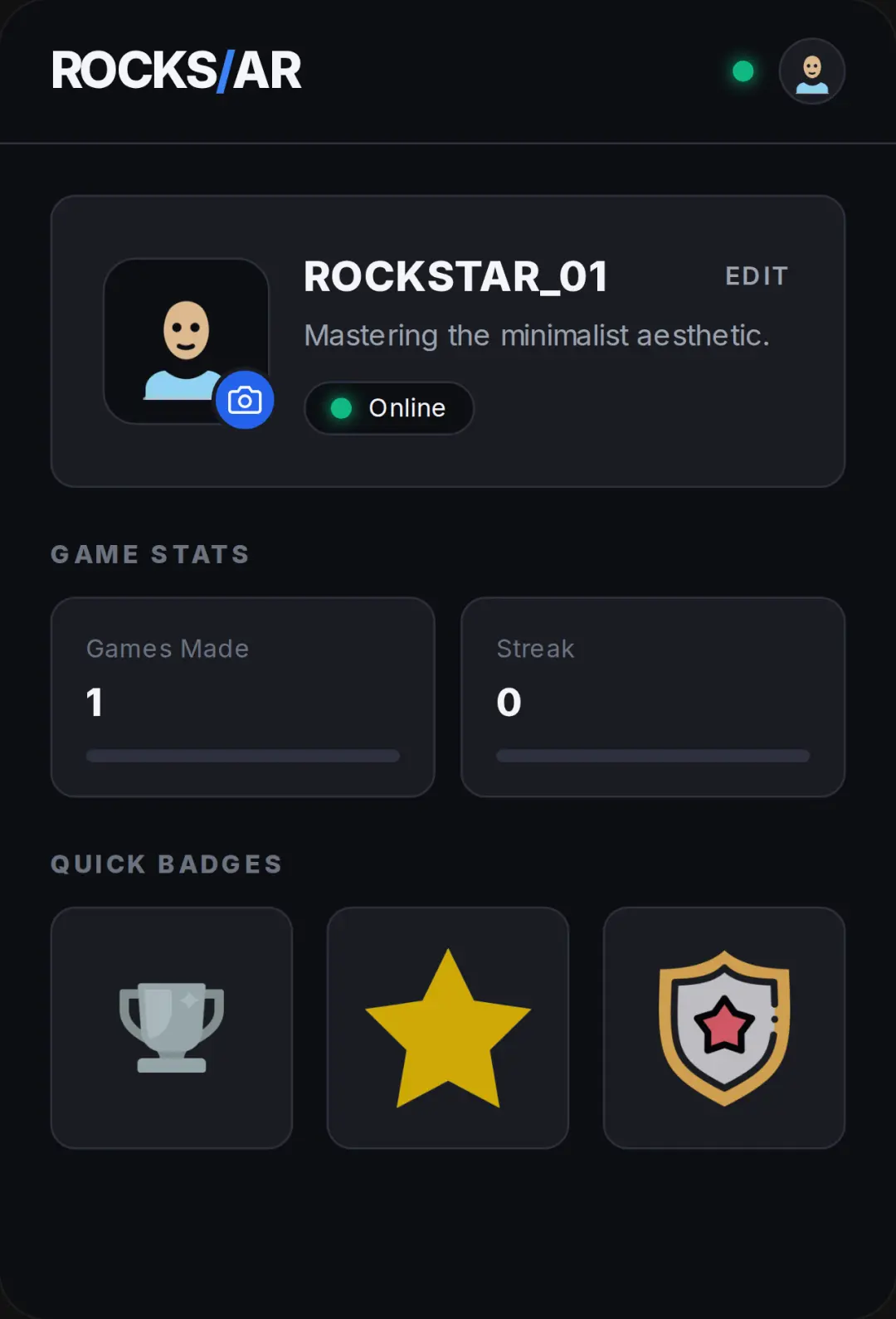 ROCKSTAR cover