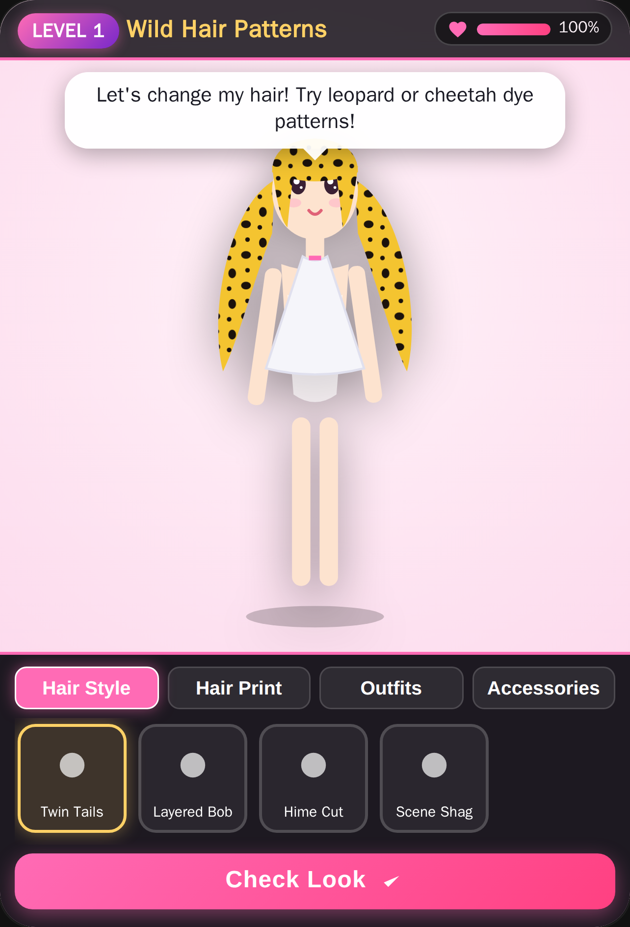 lacey wannabe ash dress up game Layla dress up cover