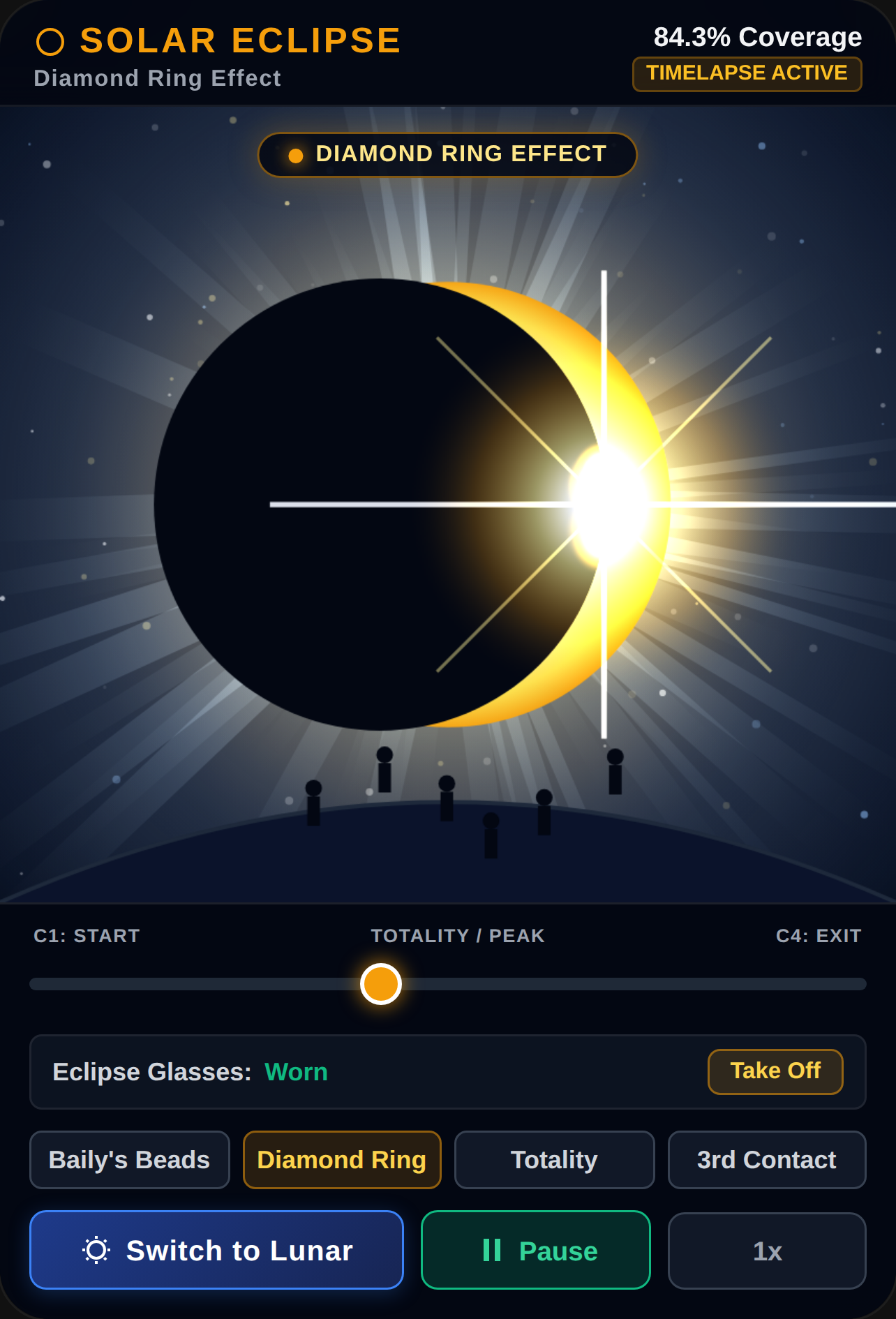 Eclipse Timelapse Simulator cover