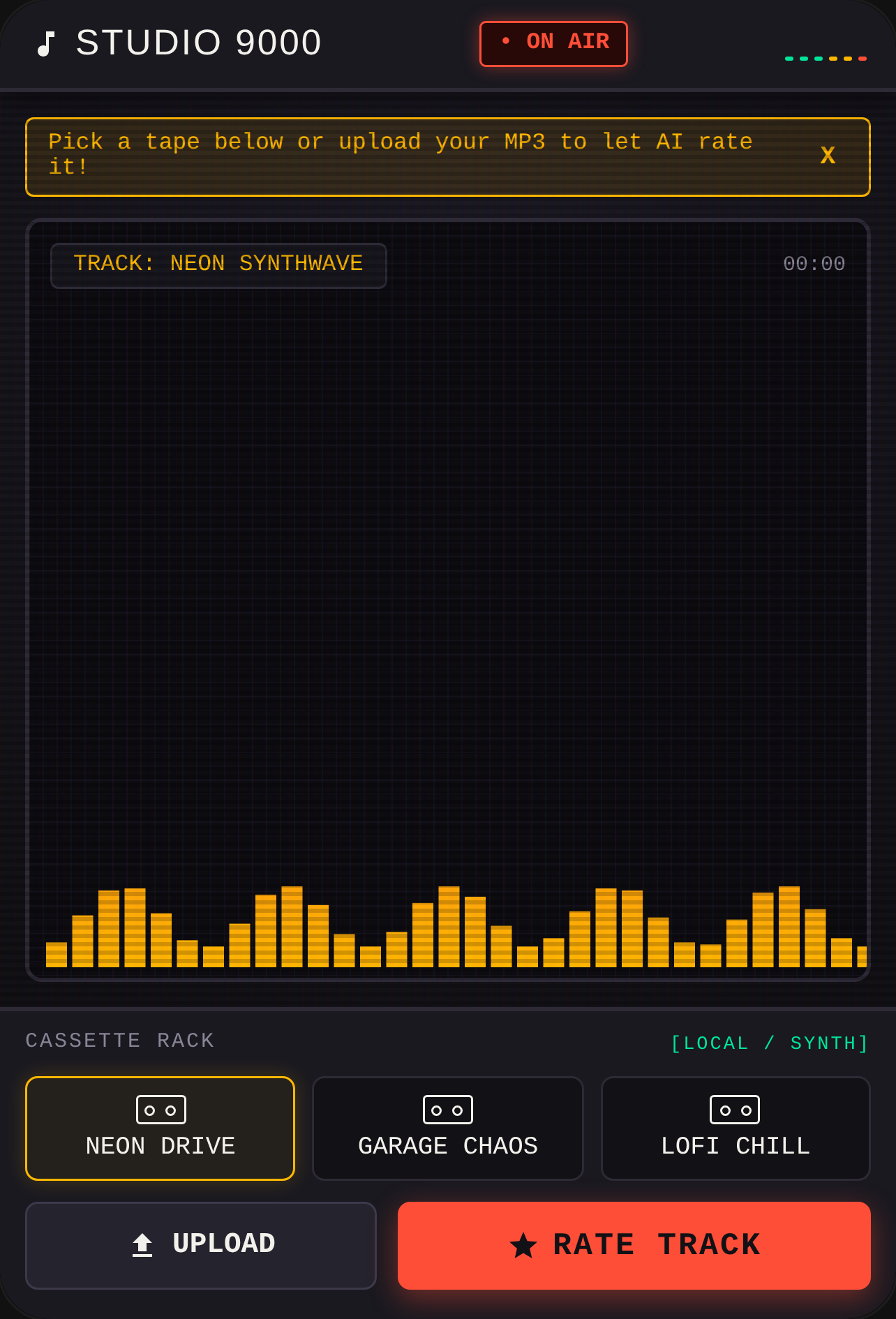RATE YOUR MUSIC cover