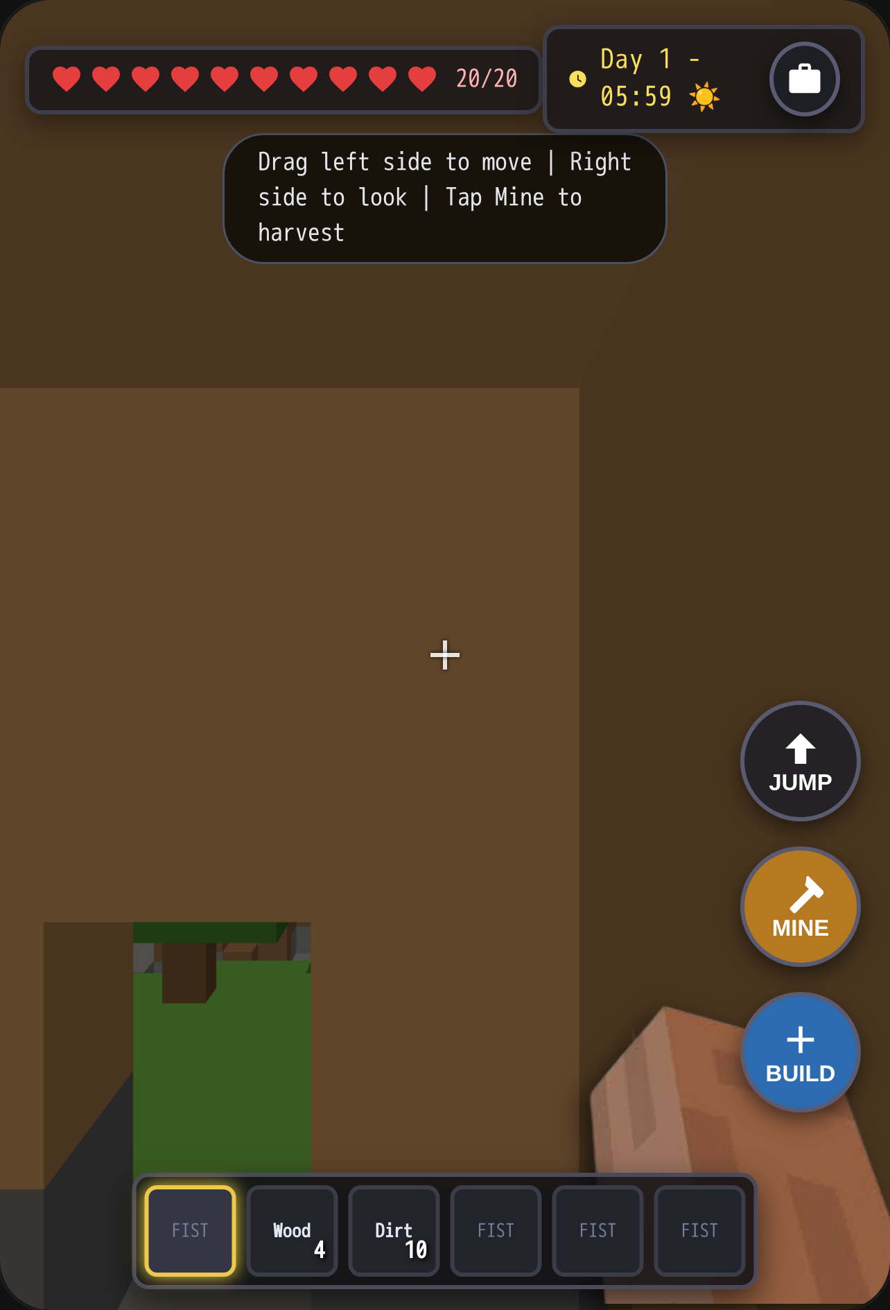 Voxel Craft Survival cover