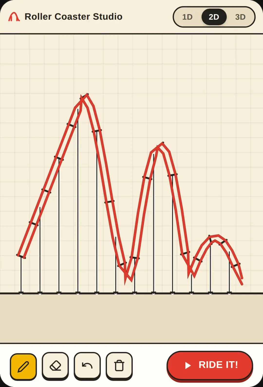 Roller Coaster Studio cover