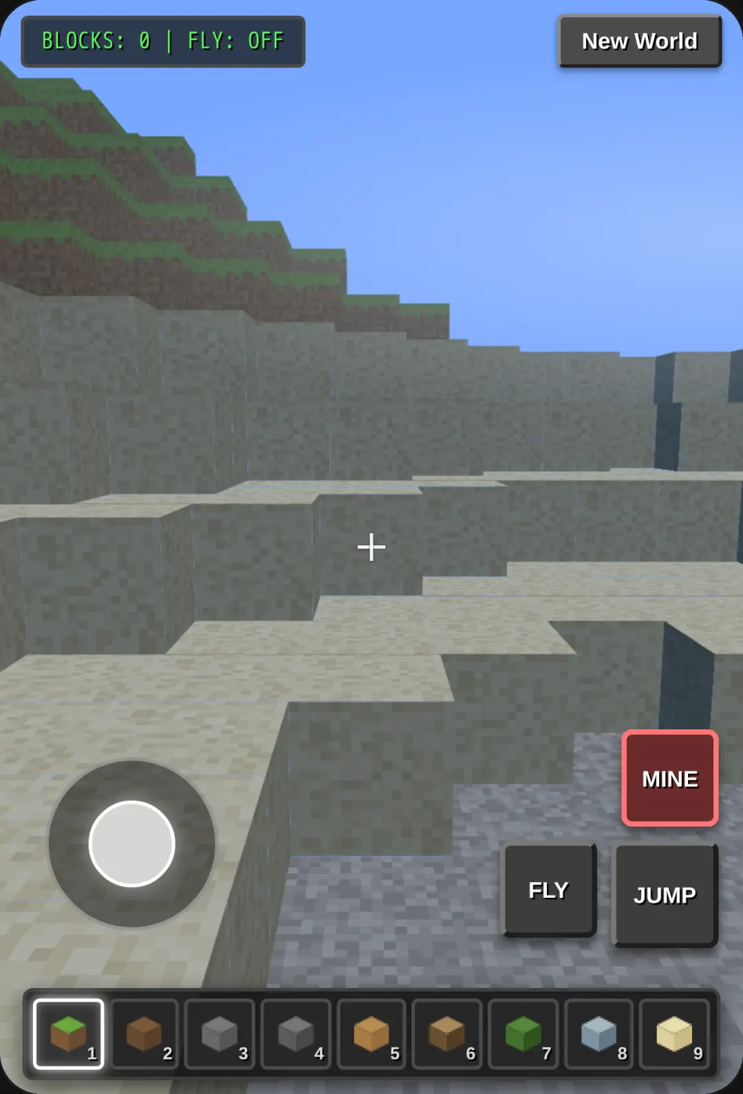 Minecraft Creative cover