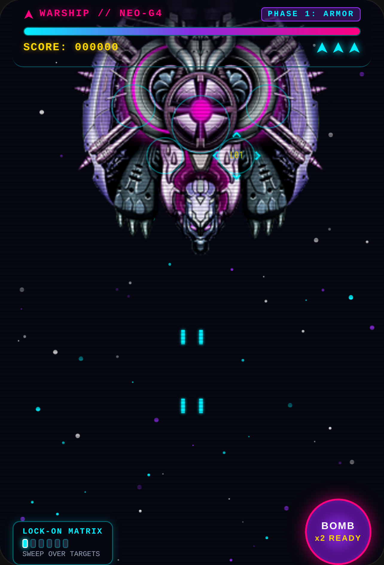 RAYFORCE: NEO WARSHIP ASSAULT cover