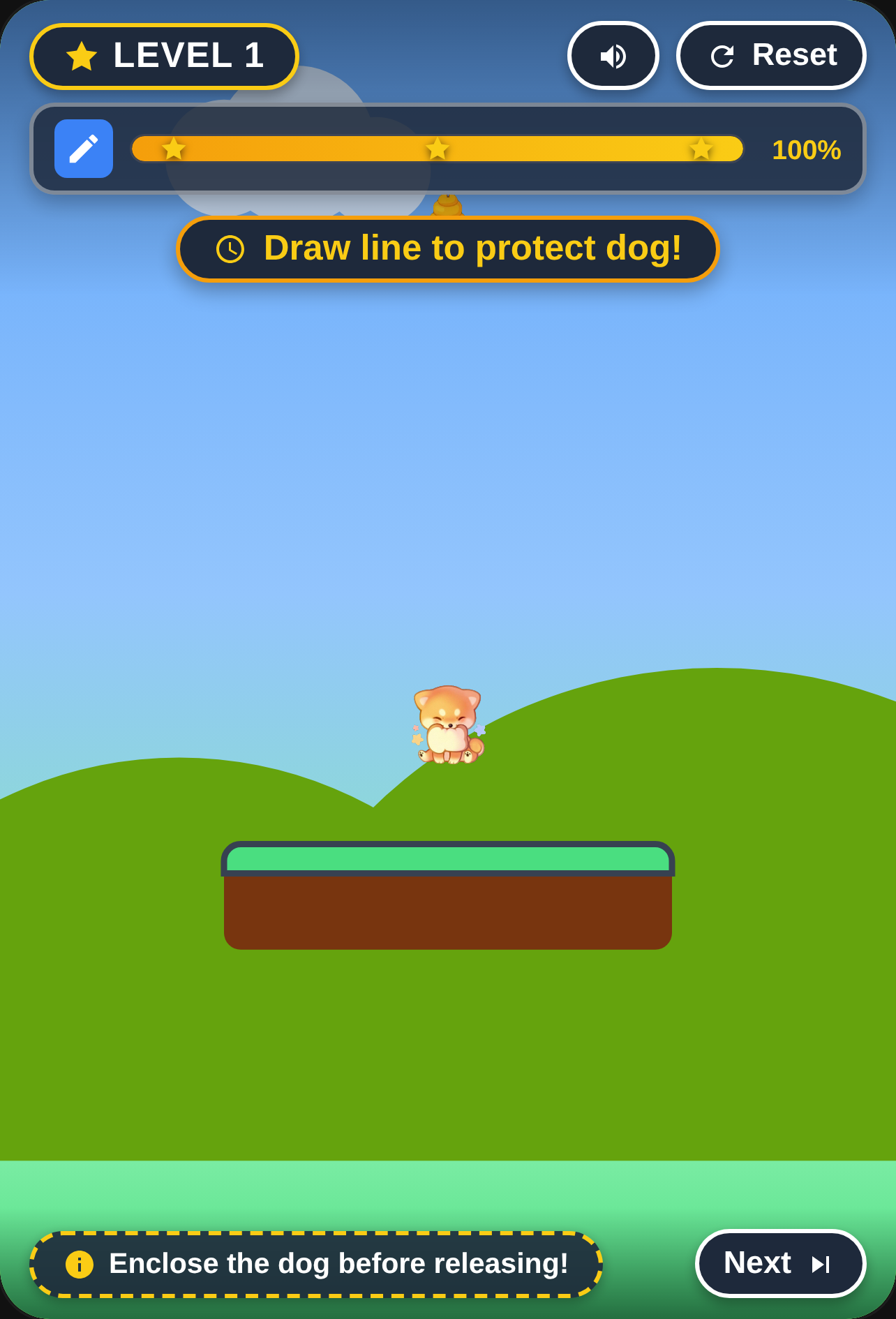 Save the Doge: Voxel Bees cover