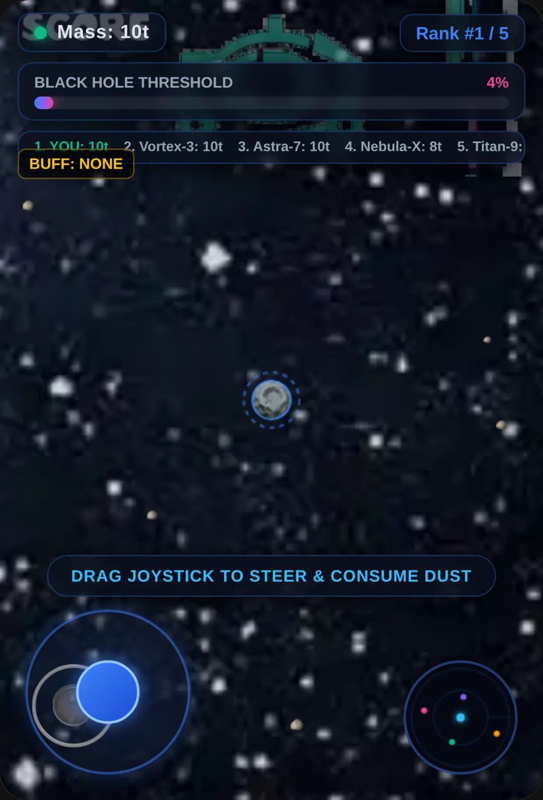 Cosmic evolution cover