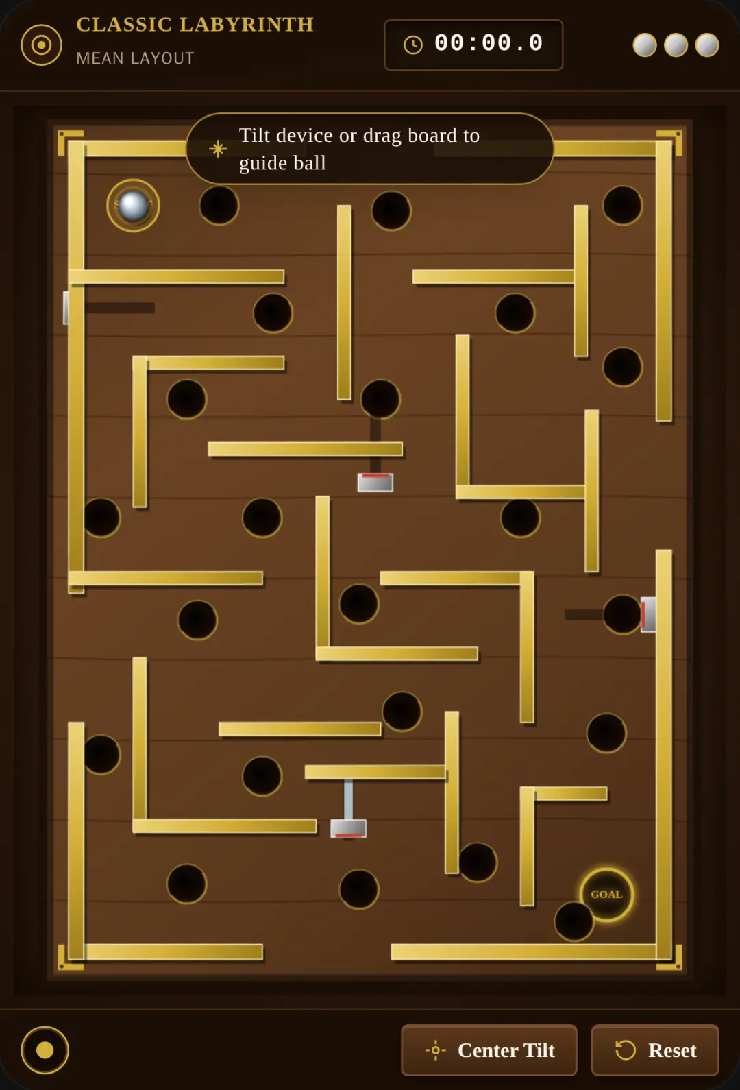 Classic Labyrinth cover